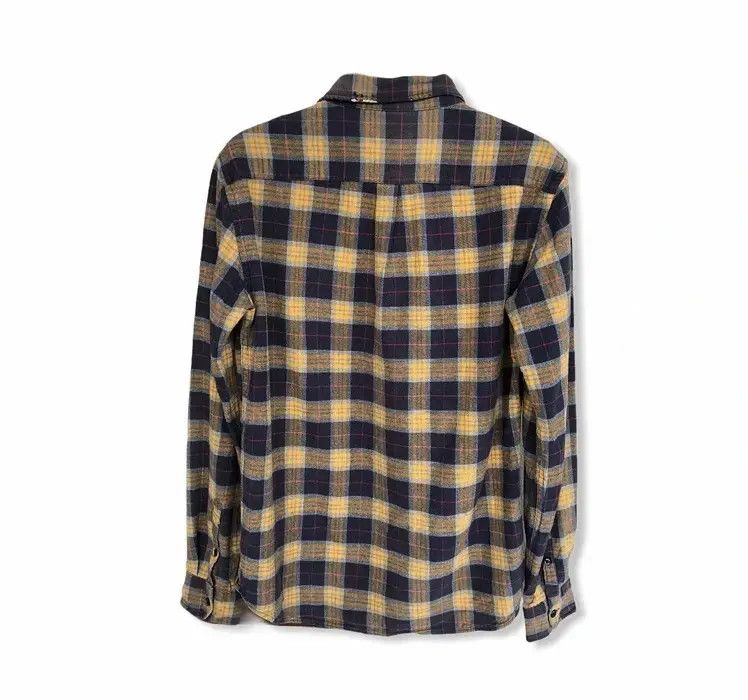 RAGEBLUE Rageblue Plaid Tartan Button Shirt 👕 Size US S / EU 44-46 / 1 - 4 Thumbnail