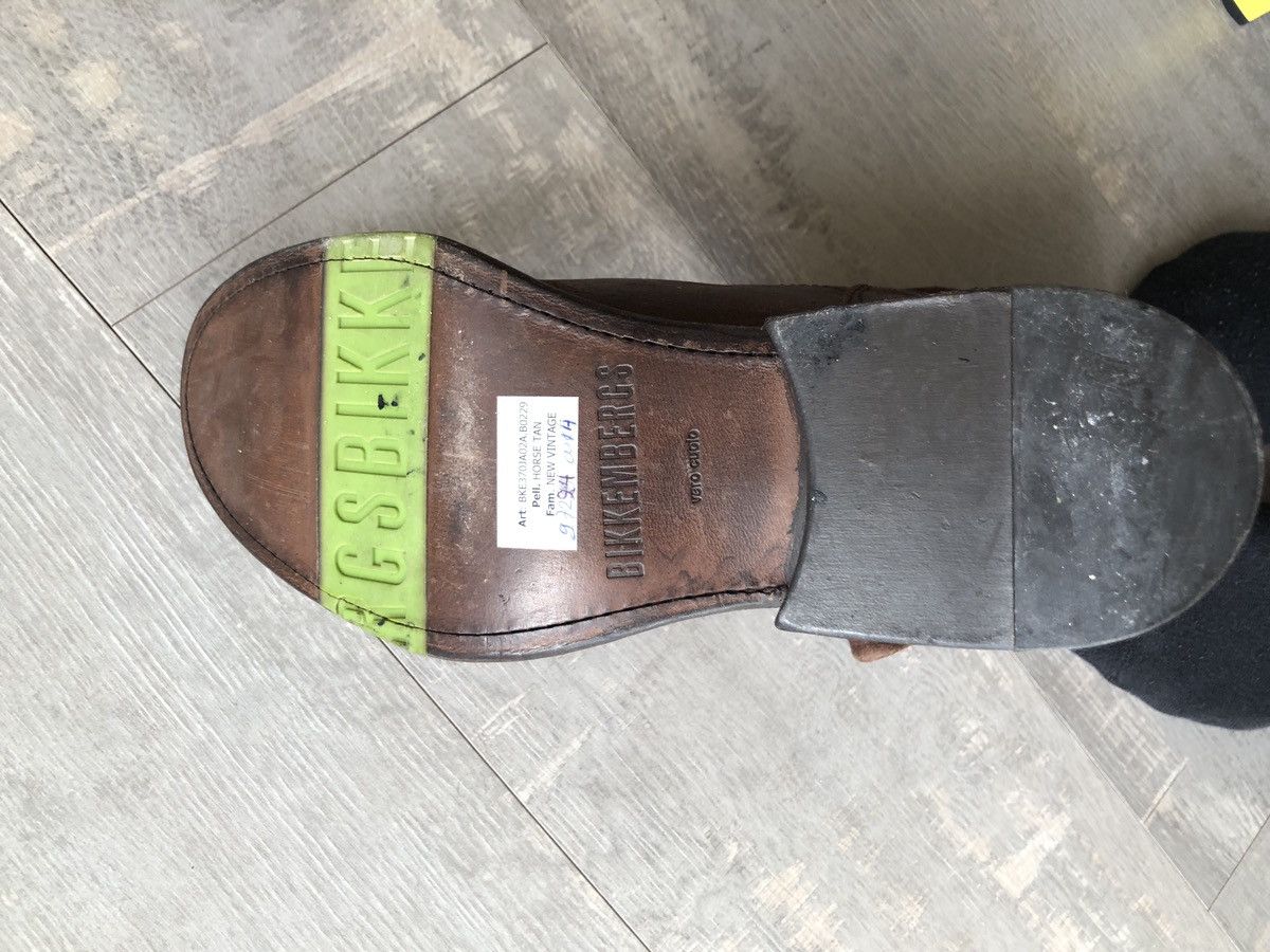 Dirk Bikkembergs Dirk Bikkembergs Leather Boots Size US 9 / EU 42 - 8 Thumbnail