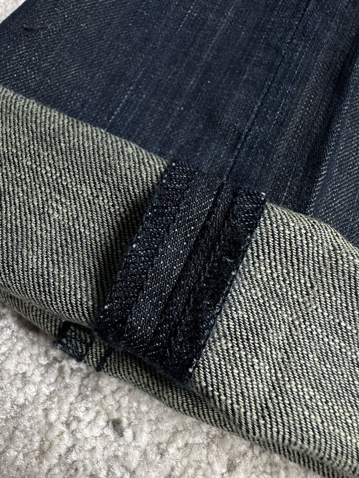 G-Star G Star Raw Denim Jeans Streetwear Rare y2k Japan Avant Garde Size US 32 / EU 48 - 3 Thumbnail