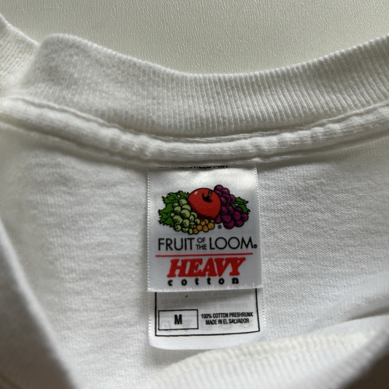 Fruit Of The Loom Vintage Toronto Raptors T Shirt Medium NBA JYD Junkyard Dog Size US M / EU 48-50 / 2 - 3 Thumbnail