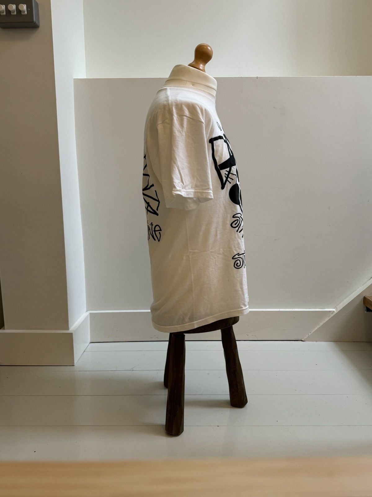 Stussy Stussy x Diva Rare Graphic T Size US M / EU 48-50 / 2 - 2 Thumbnail