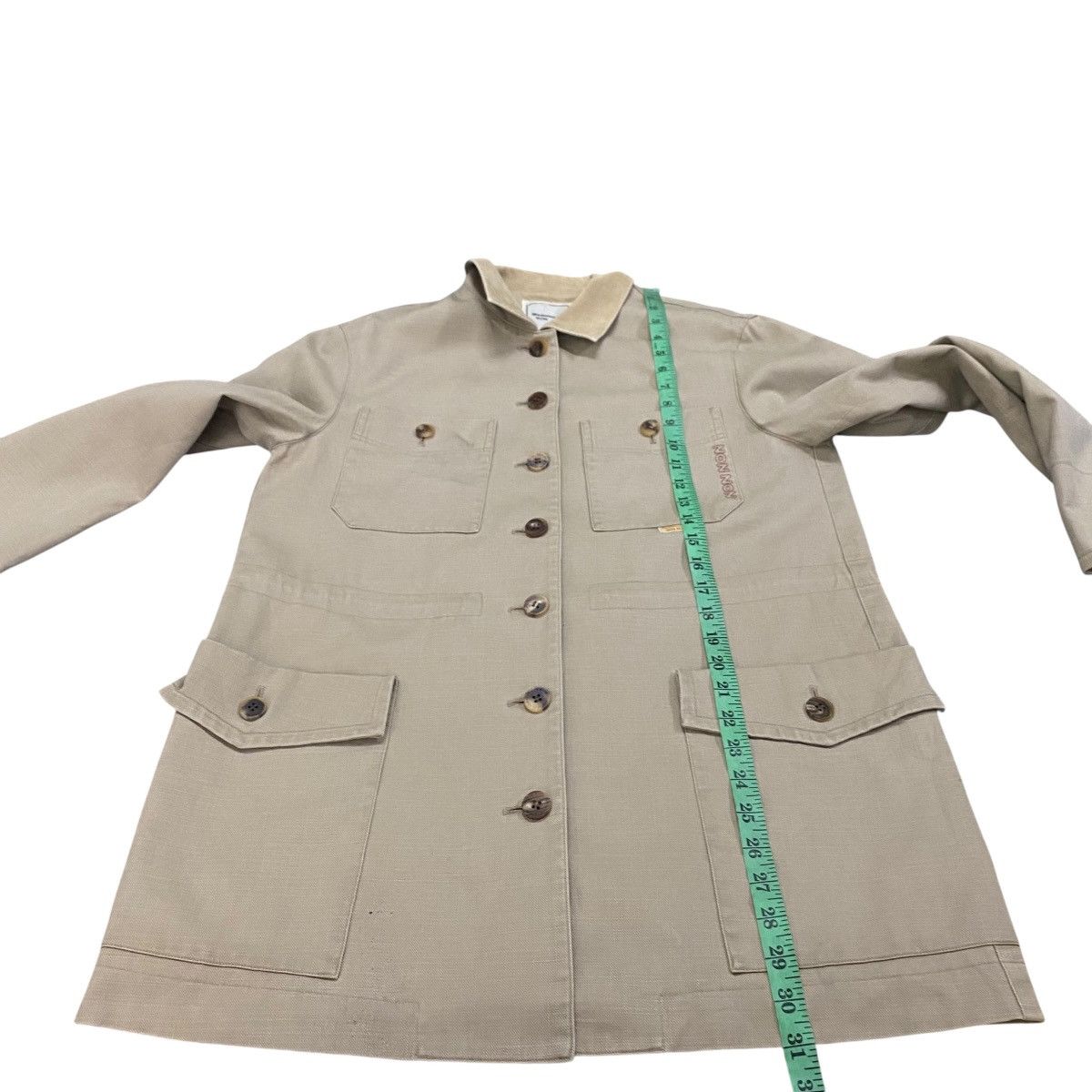 Mademoiselle Non Non Vintage Mademoiselle Non Non Workers Jacket M Size Size US M / EU 48-50 / 2 - 12 Thumbnail