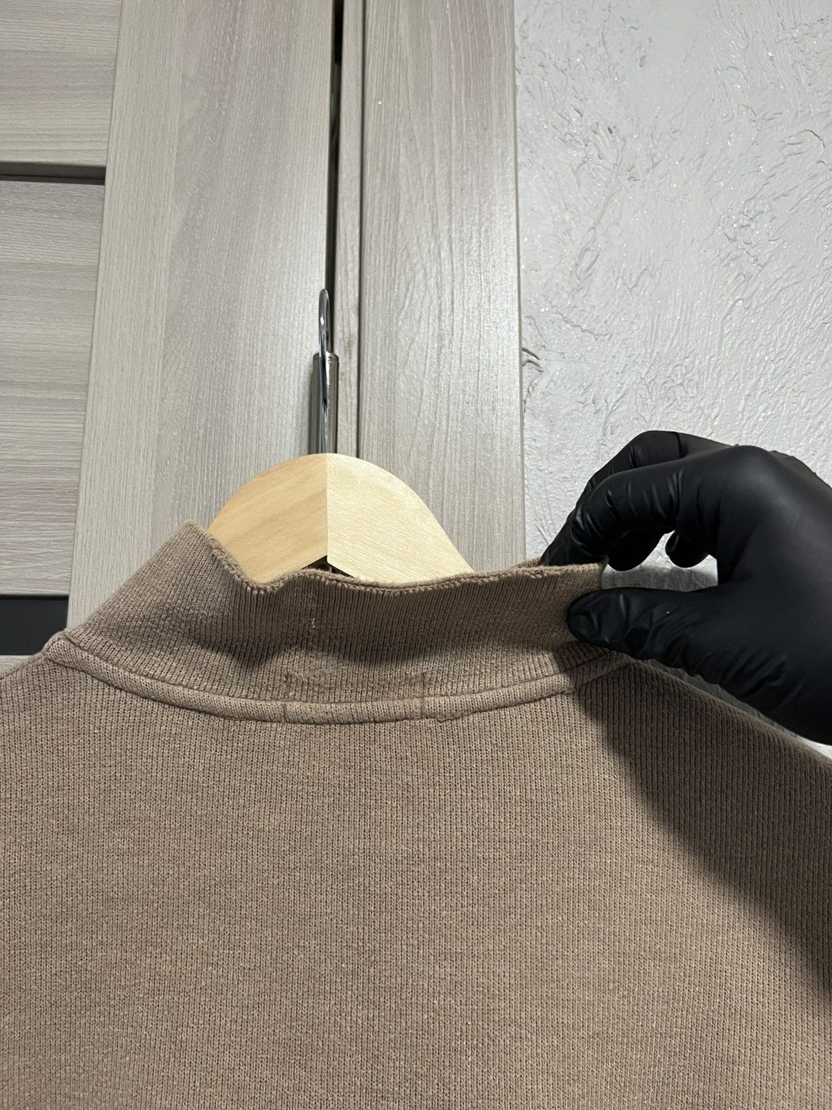Polo Ralph Lauren Vintage Polo Ralph Lauren 1/4 Zip Sweater Pony Logo Size US M / EU 48-50 / 2 - 10 Thumbnail