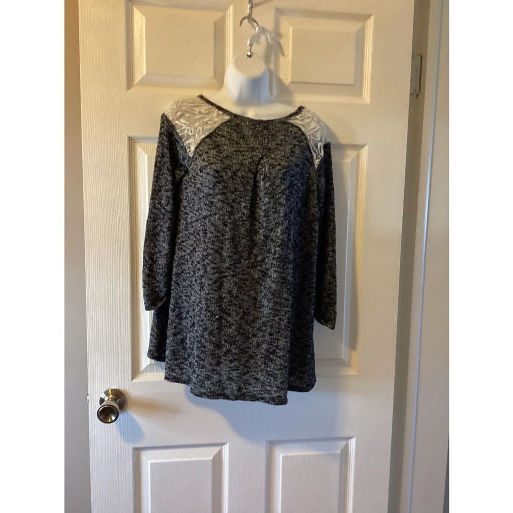 Other Gray Motherhood Maternity Shirt Size XS / US 0-2 / IT 36-38 - 1 Thumbnail