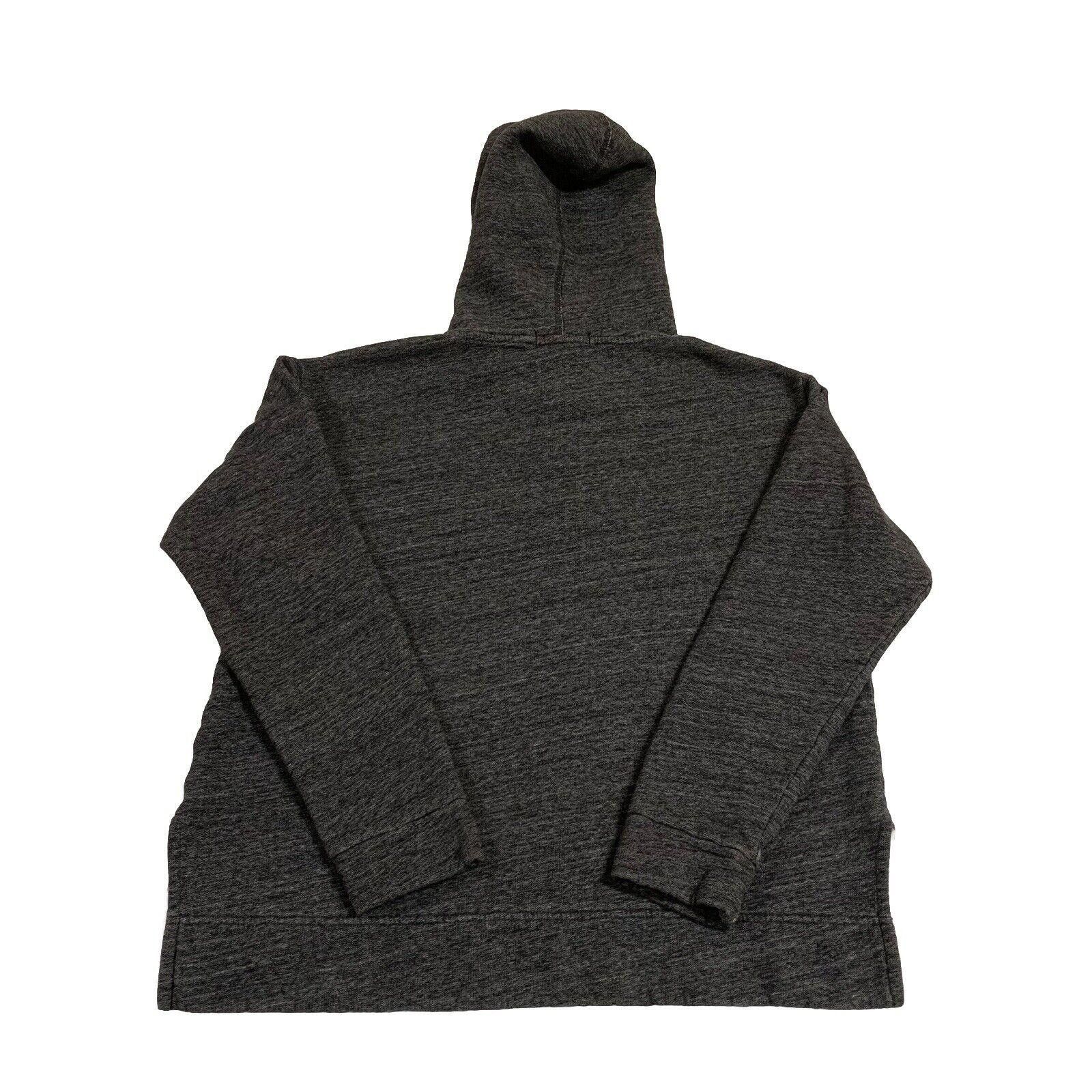 J.Crew J Crew Hoodie Sweater Black Charcoal Women's M Cozy Size M / US 6-8 / IT 42-44 - 10 Thumbnail