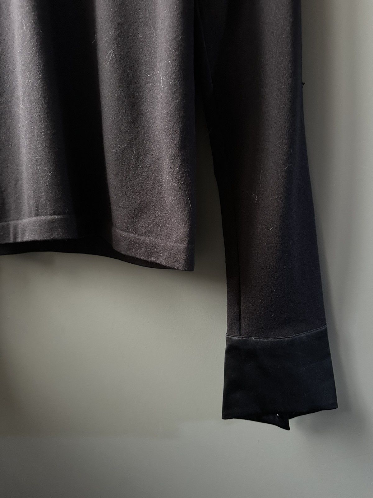 Wolford Wolford Velvet Mix Long Sleeve Austria Size L Size L / US 10 / IT 46 - 5 Thumbnail