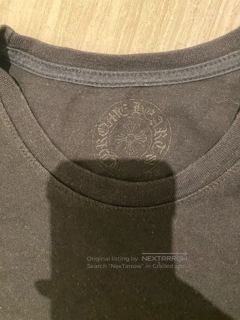 Chrome Hearts CHROME HEARTS Size L Scroll printed short sleeve Size US L / EU 52-54 / 3 - 3 Thumbnail