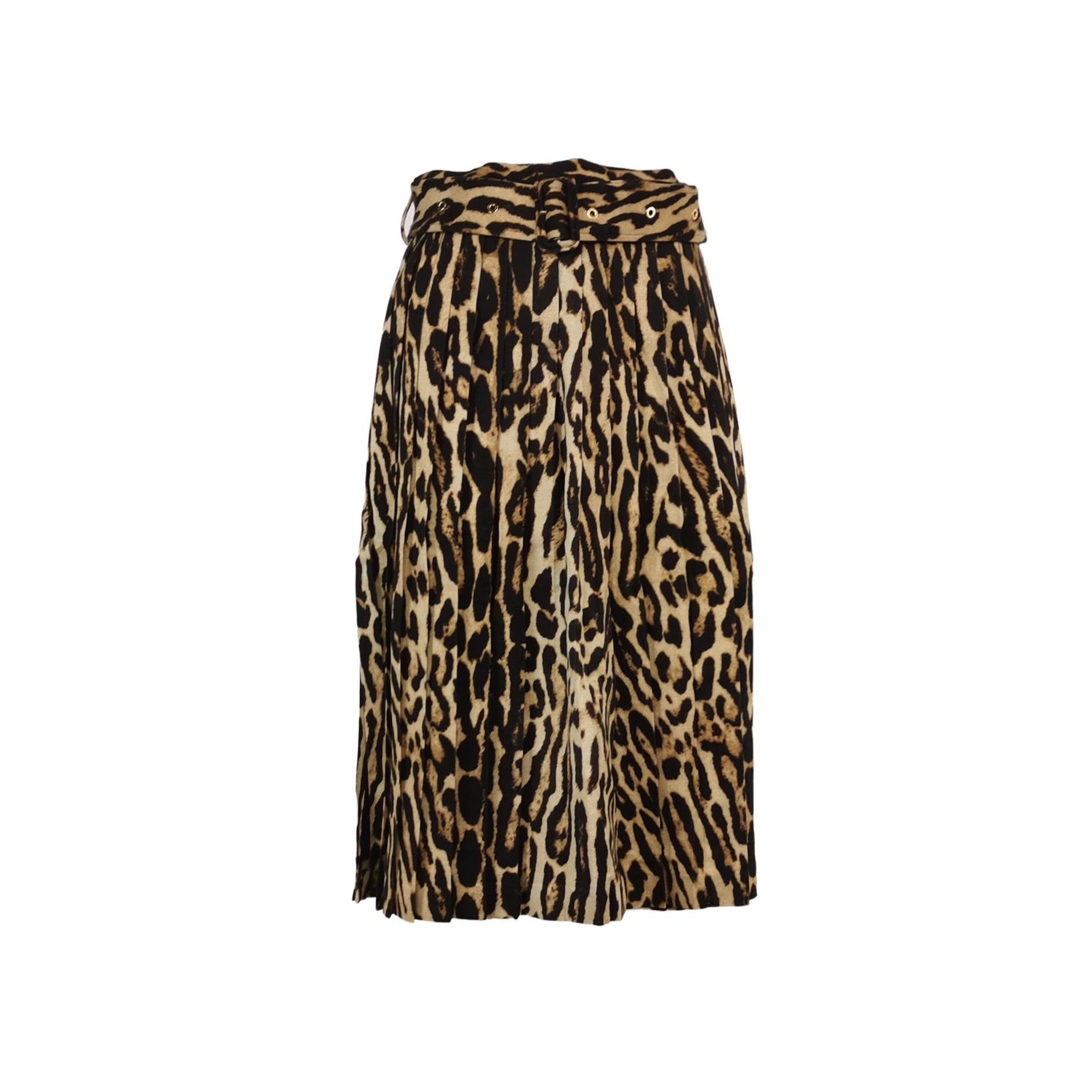 Burberry Burberry Women 26 Midi Skirts Size 26" / US 2 / IT 38 - 1 Thumbnail
