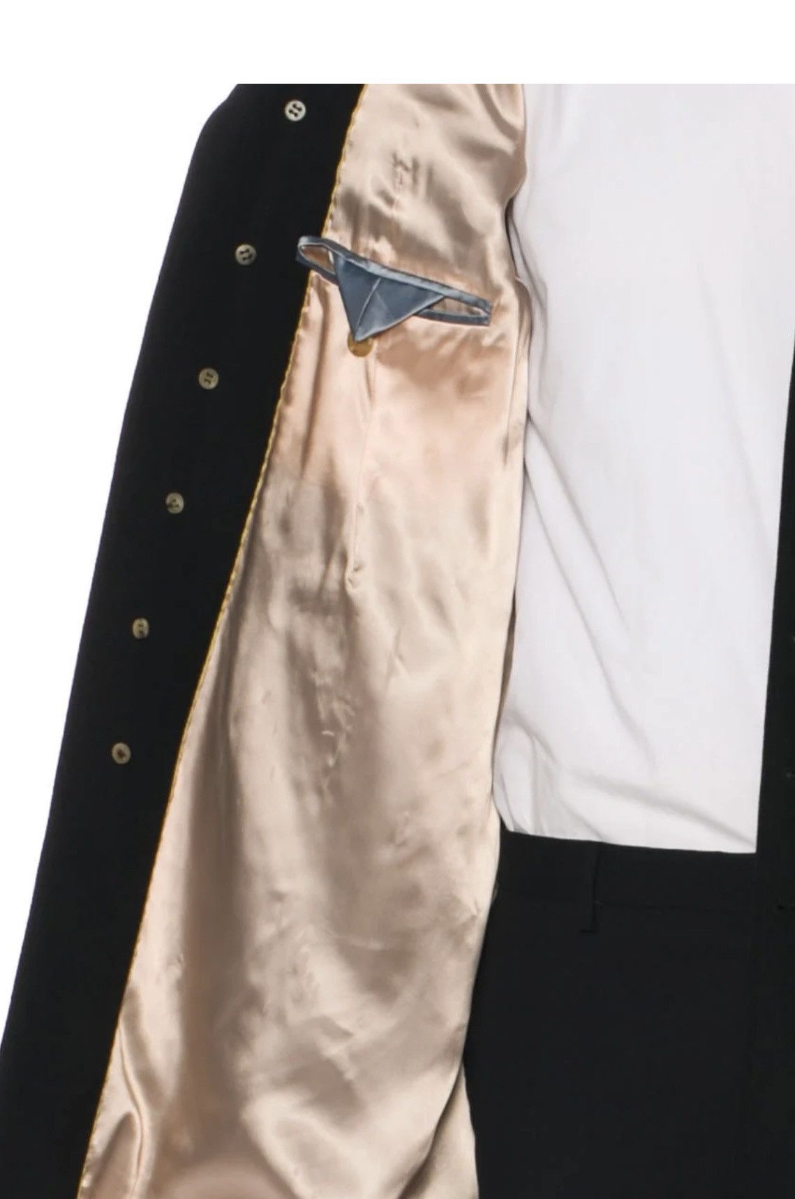 Gucci Gucci 2017 Bird Embroidered Wool Blend Coat Jacket L EU 50 Size US M / EU 48-50 / 2 - 7 Thumbnail