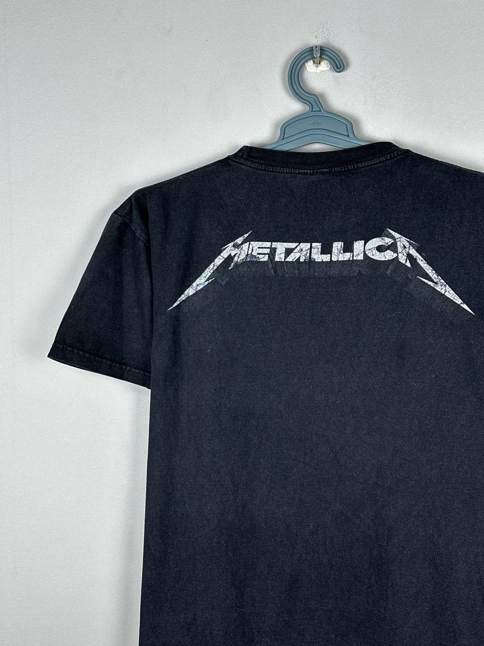 Band Tees Vintage Metallica T-shirt Master Of Puppets Size Medium Size US M / EU 48-50 / 2 - 9 Thumbnail