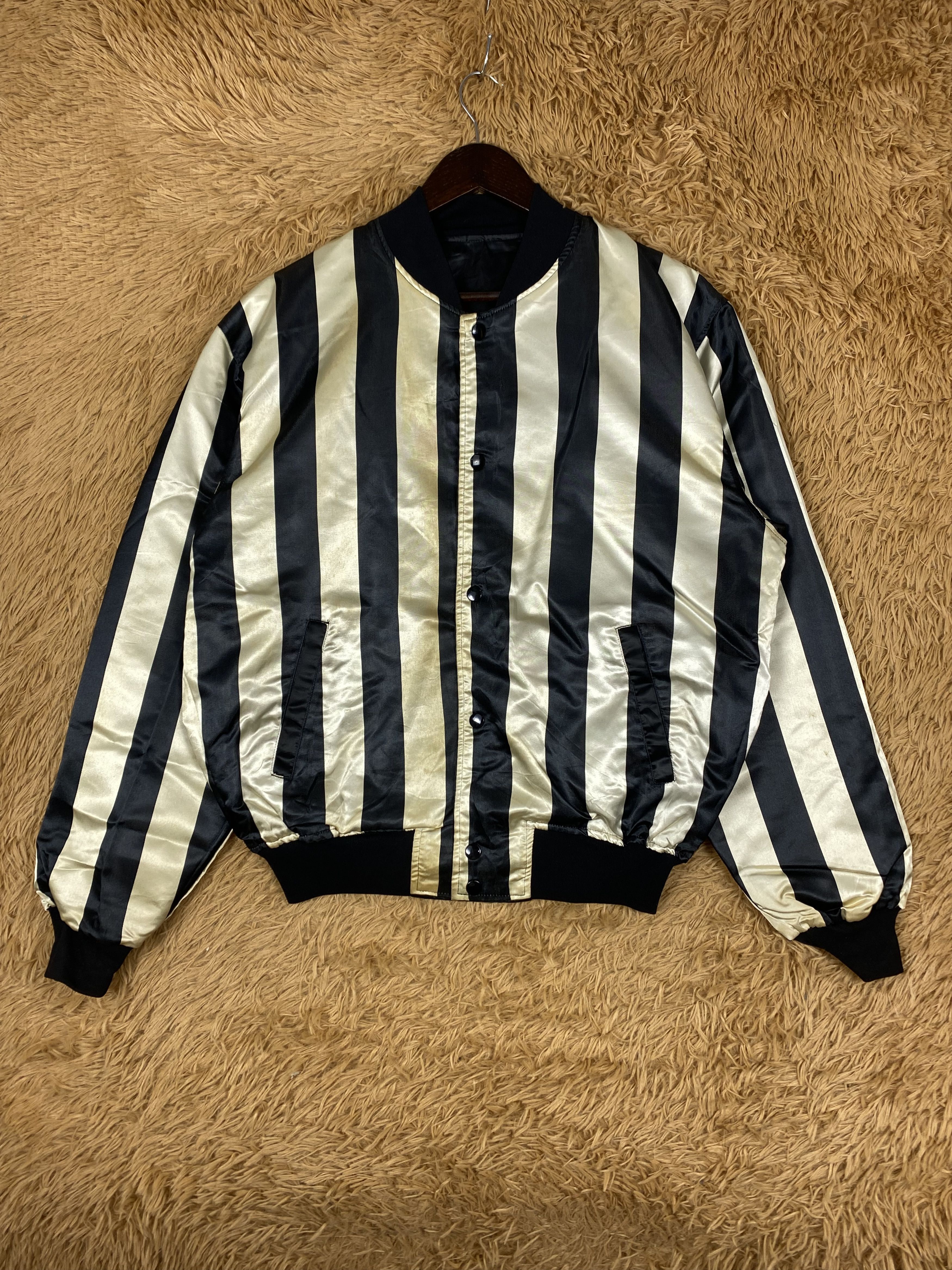 Japanese Brand Vintage One Quarter Reversible Jacket DJ0996 Size US L / EU 52-54 / 3 - 2 Thumbnail