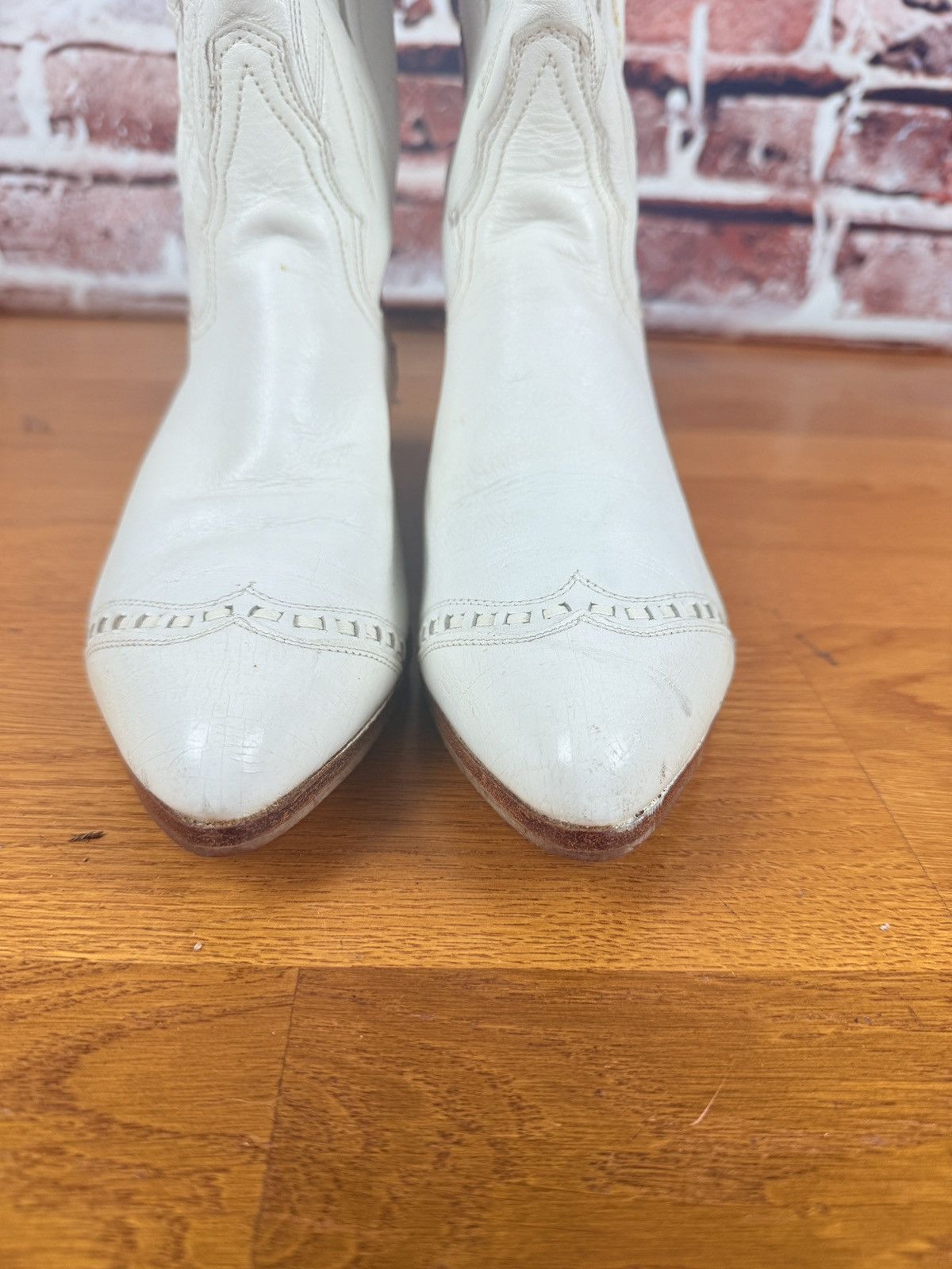 Sancho Boots Very rare western cowboy boots Sancho Size US 9 / IT 39 - 9 Thumbnail
