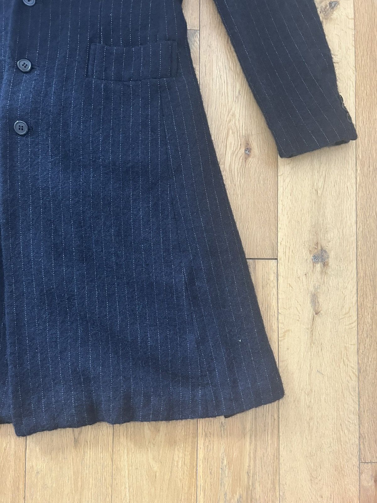 Comme des Garcons Homme Plus Comme des Garcons HP Wool Coat Size US S / EU 44-46 / 1 - 4 Thumbnail