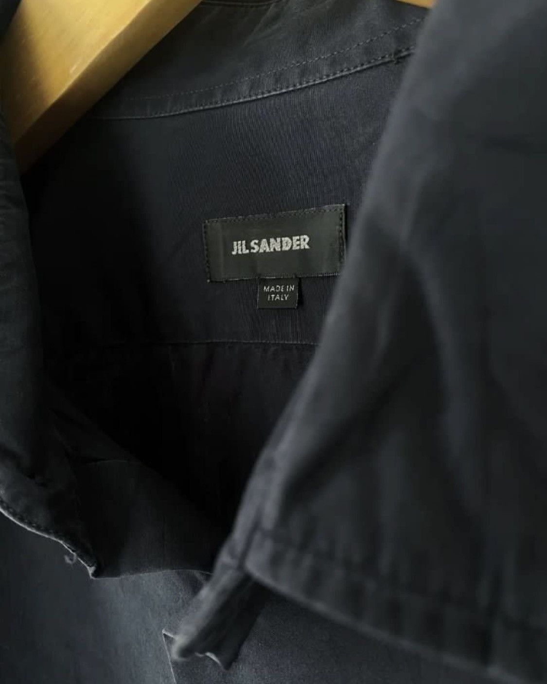 Jil Sander Jil Sander Tailor Made FW 2010 Raf Simons Era Size US L / EU 52-54 / 3 - 3 Thumbnail