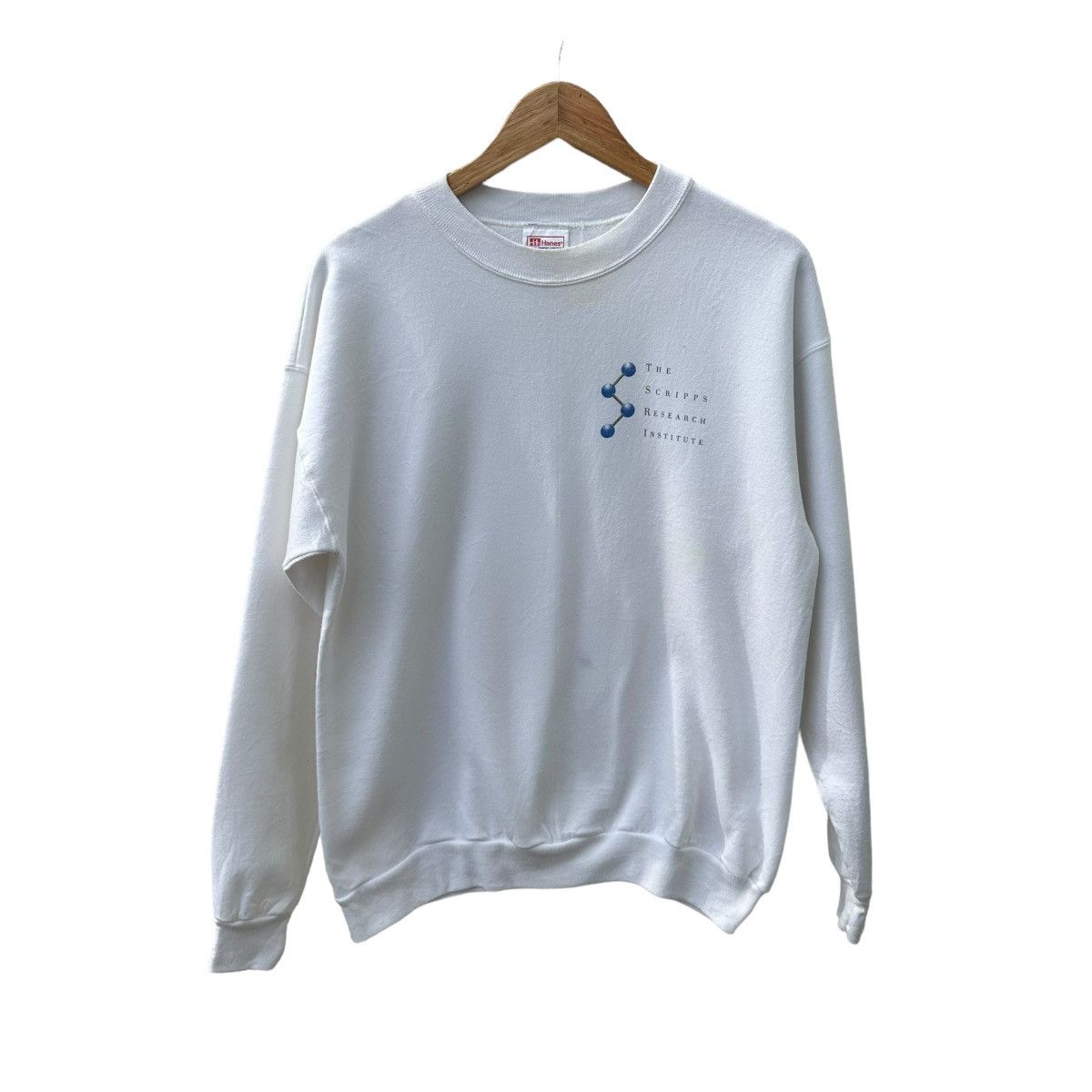 Other × Vintage scripps research study y2k Size US M / EU 48-50 / 2 - 1 Thumbnail