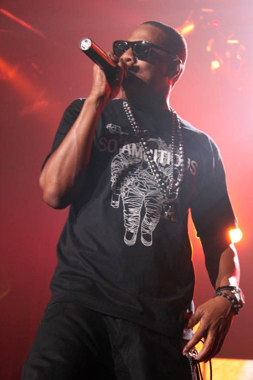 Billionaire Boys Club 2009 Billionaire Boys Club x Jay Z So Ambitious Tee Size US L / EU 52-54 / 3 - 2 Thumbnail