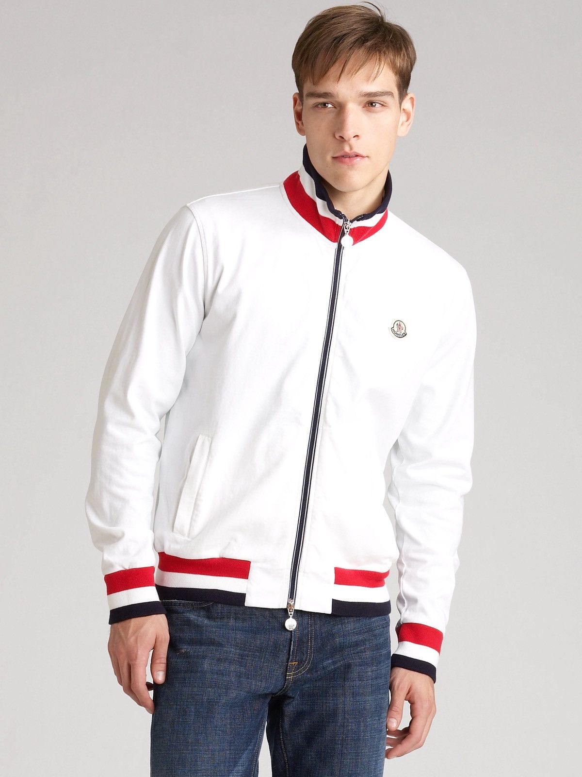 Moncler MONCLER Sweatshirt Size US XS / EU 42 / 0 - 5 Thumbnail