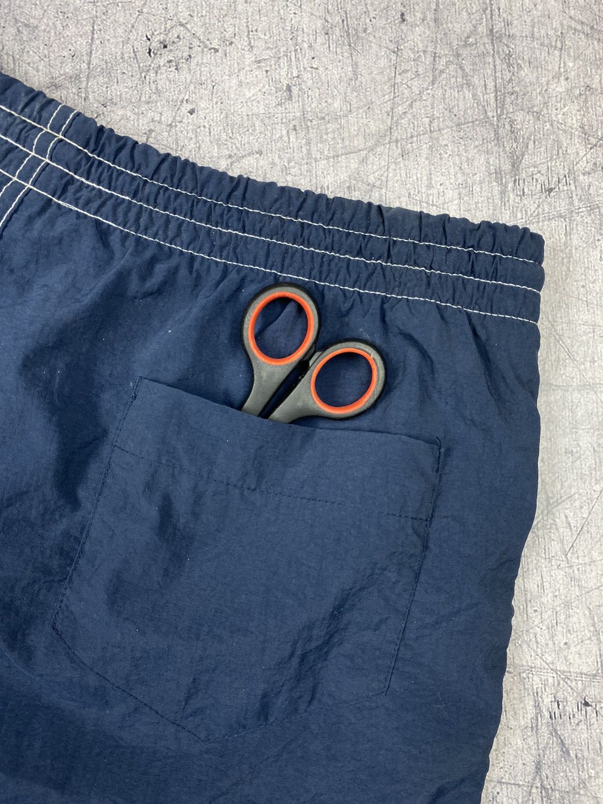 Champion × Vintage Vintage Champion Lampas Y2K Shorts Size S Size US 32 / EU 48 - 7 Thumbnail