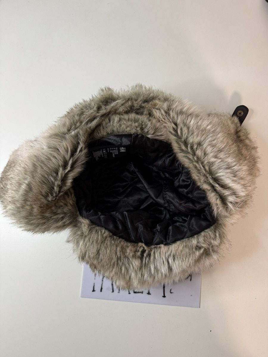 Vintage Ushanka hat cap Size ONE SIZE - 6 Thumbnail