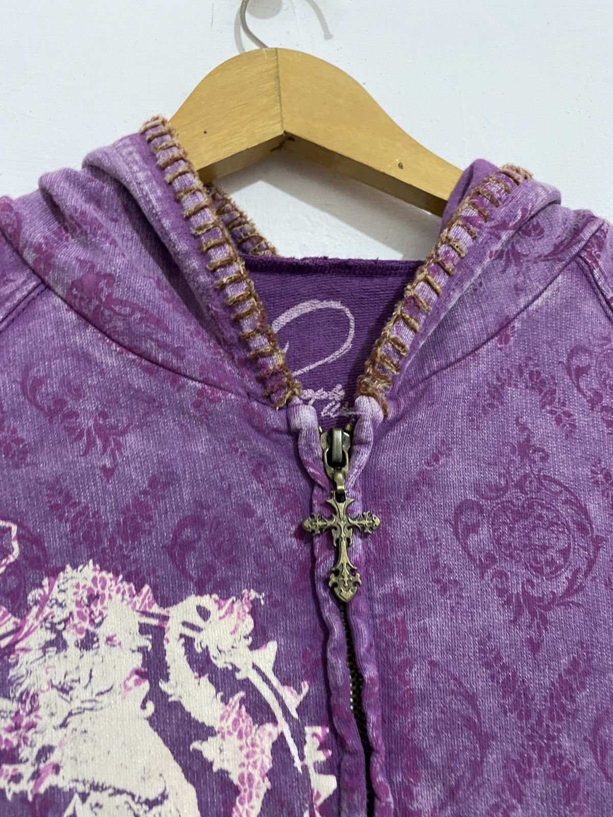 If Six Was Nine People of theworld dyed hoodie ifsixwasnine styled Size US M / EU 48-50 / 2 - 7 Thumbnail