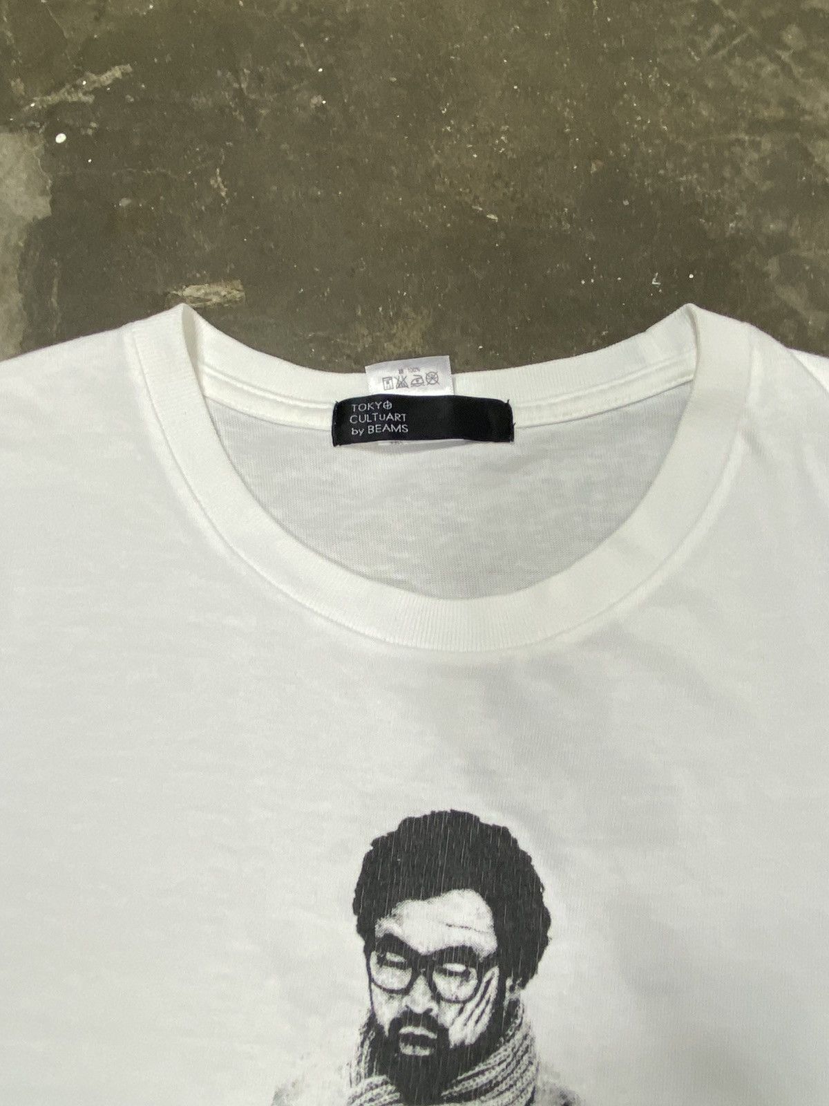 Beams Plus Rare Tokyo Gultuart by Beams Tee Shirt Size US M / EU 48-50 / 2 - 7 Thumbnail