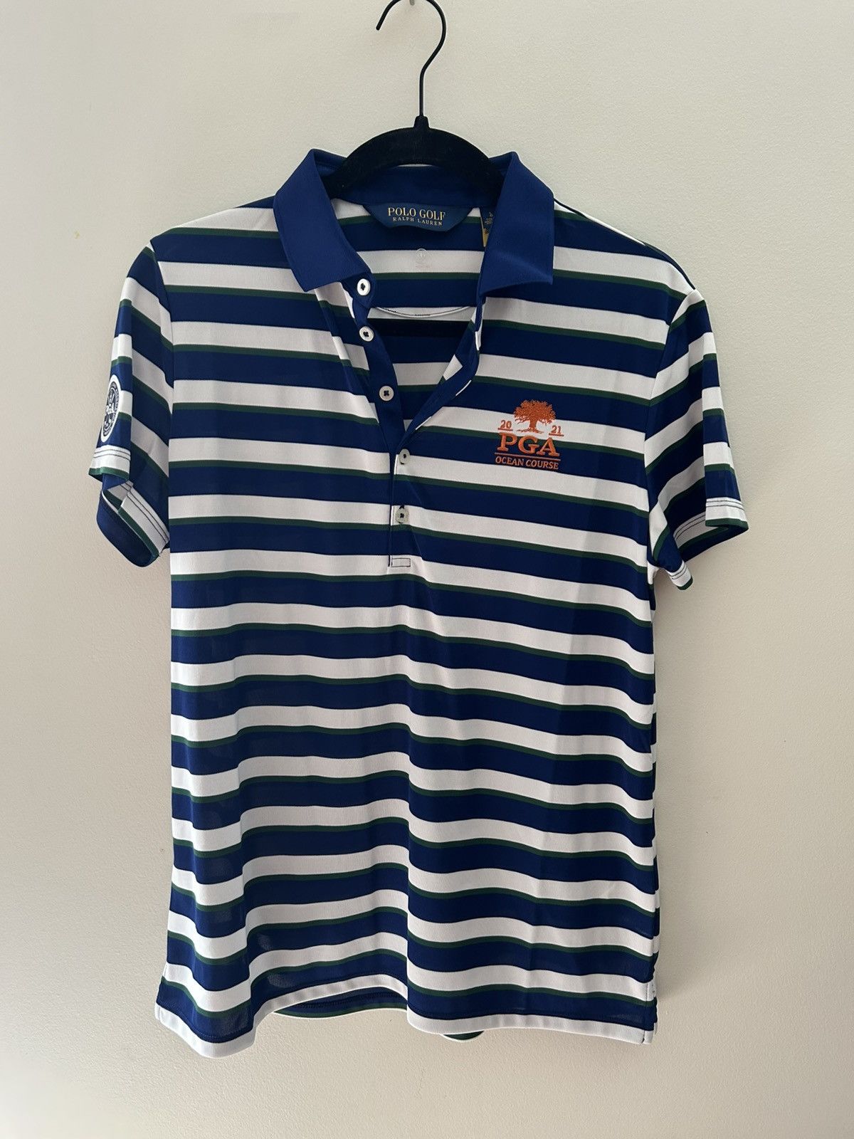 Polo Ralph Lauren Polo Golf PGA Ocean course Size US M / EU 48-50 / 2 - 1 Thumbnail