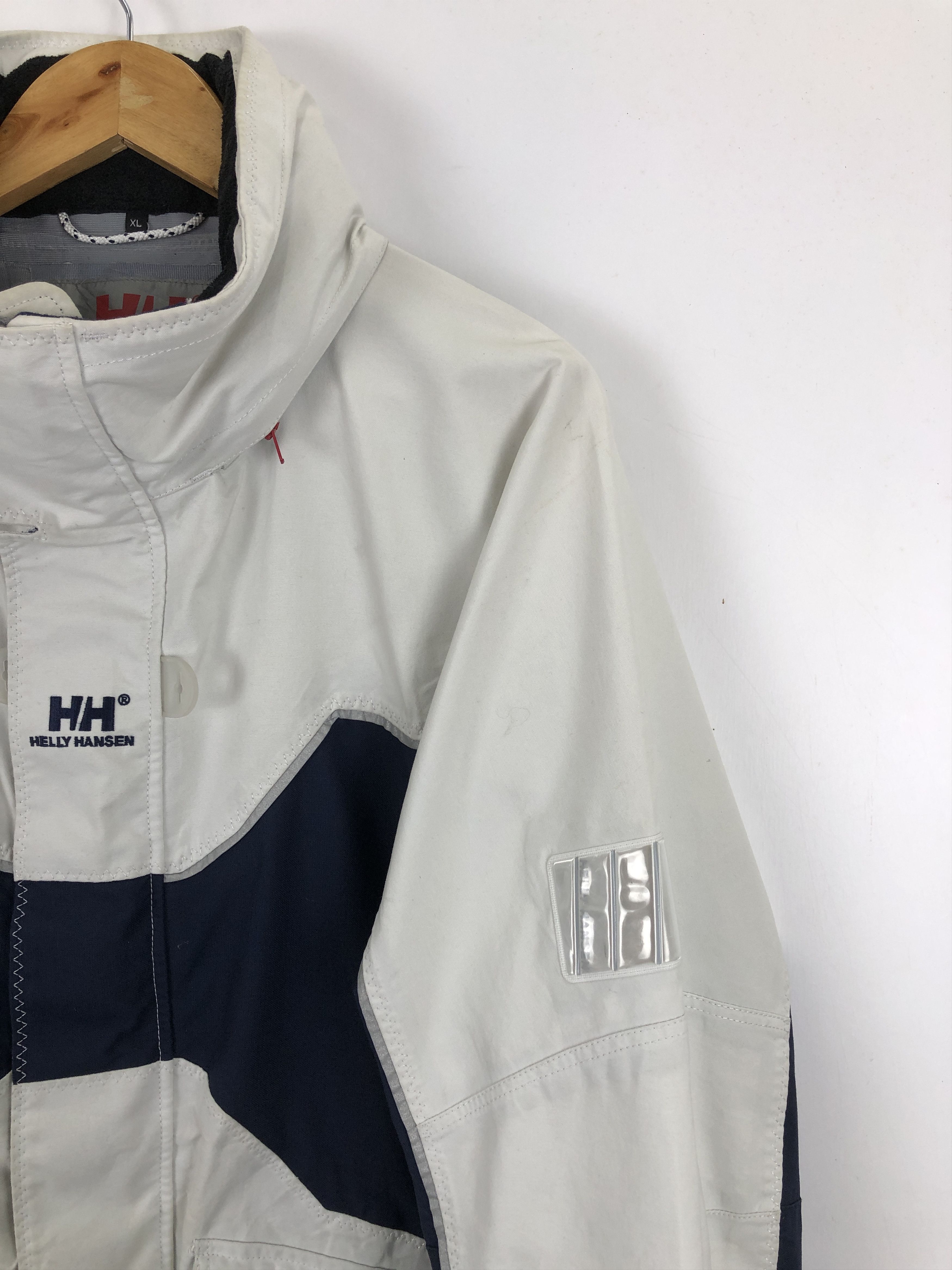 Helly Hansen Vintage Helly Hansen Waterproof Light Jacket J1686 Size US XL / EU 56 / 4 - 8 Thumbnail