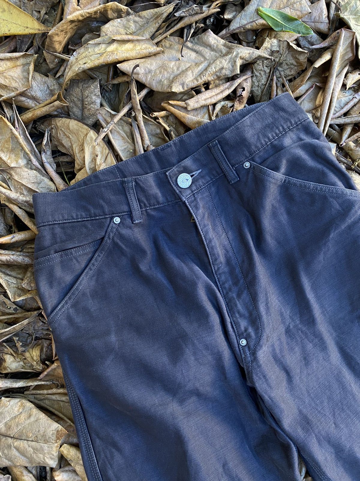 Pherrow's Pherrow’s stormy blue mfg.co Lot 301 Size US 30 / EU 46 - 3 Thumbnail