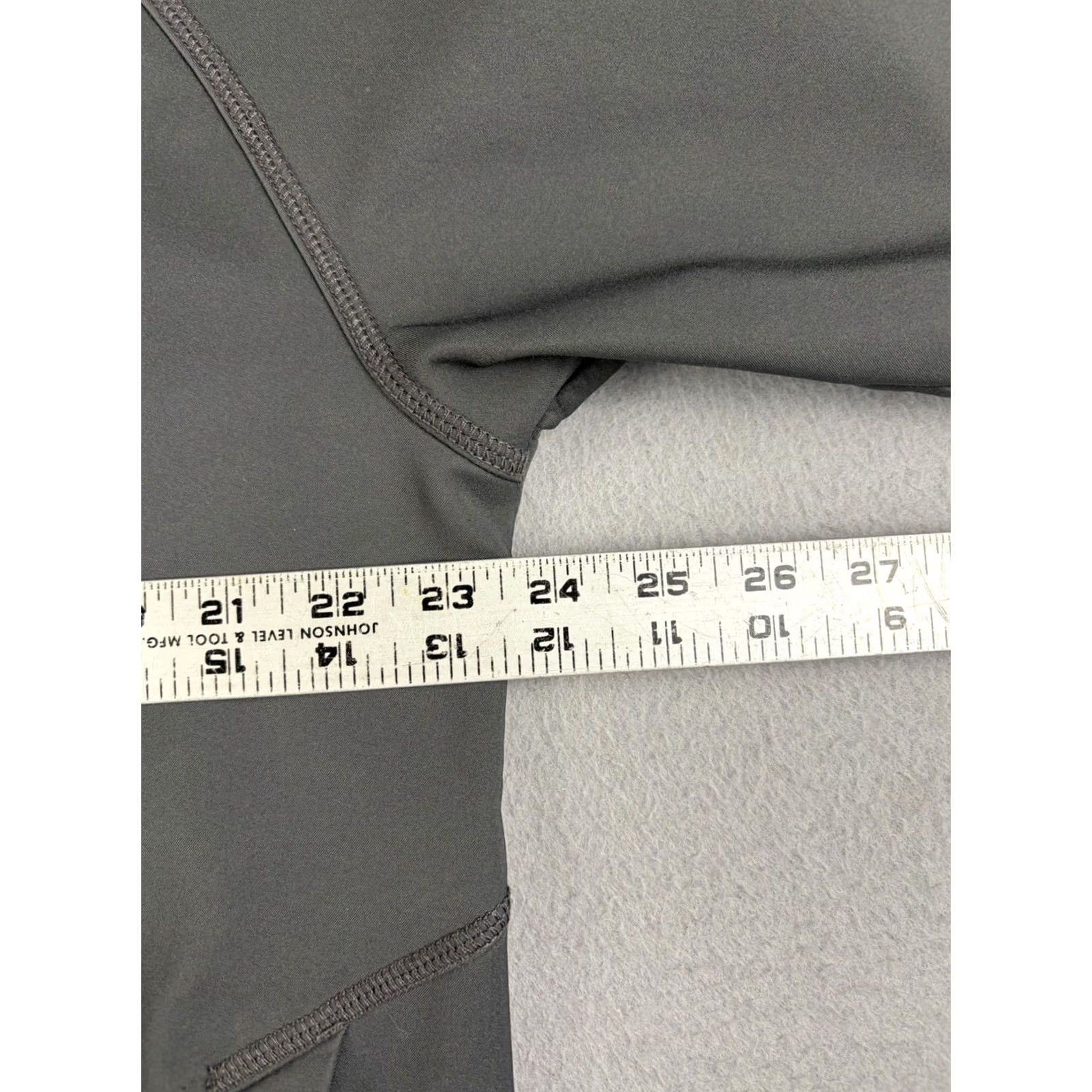 Nike VINTAGE Nike ACG Jacket Mens L Gray Full Zip Outdoor Softshell Hiking Size US L / EU 52-54 / 3 - 6 Thumbnail