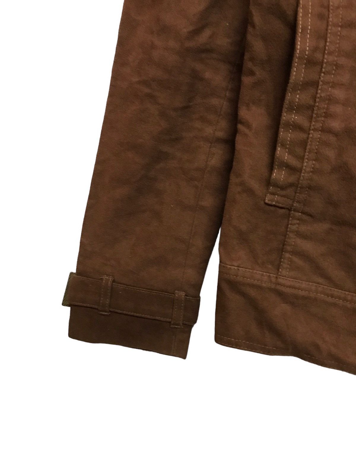 Japanese Brand × Vintage Japanese Brand Hare Browny Men's Jacket Size US M / EU 48-50 / 2 - 6 Thumbnail