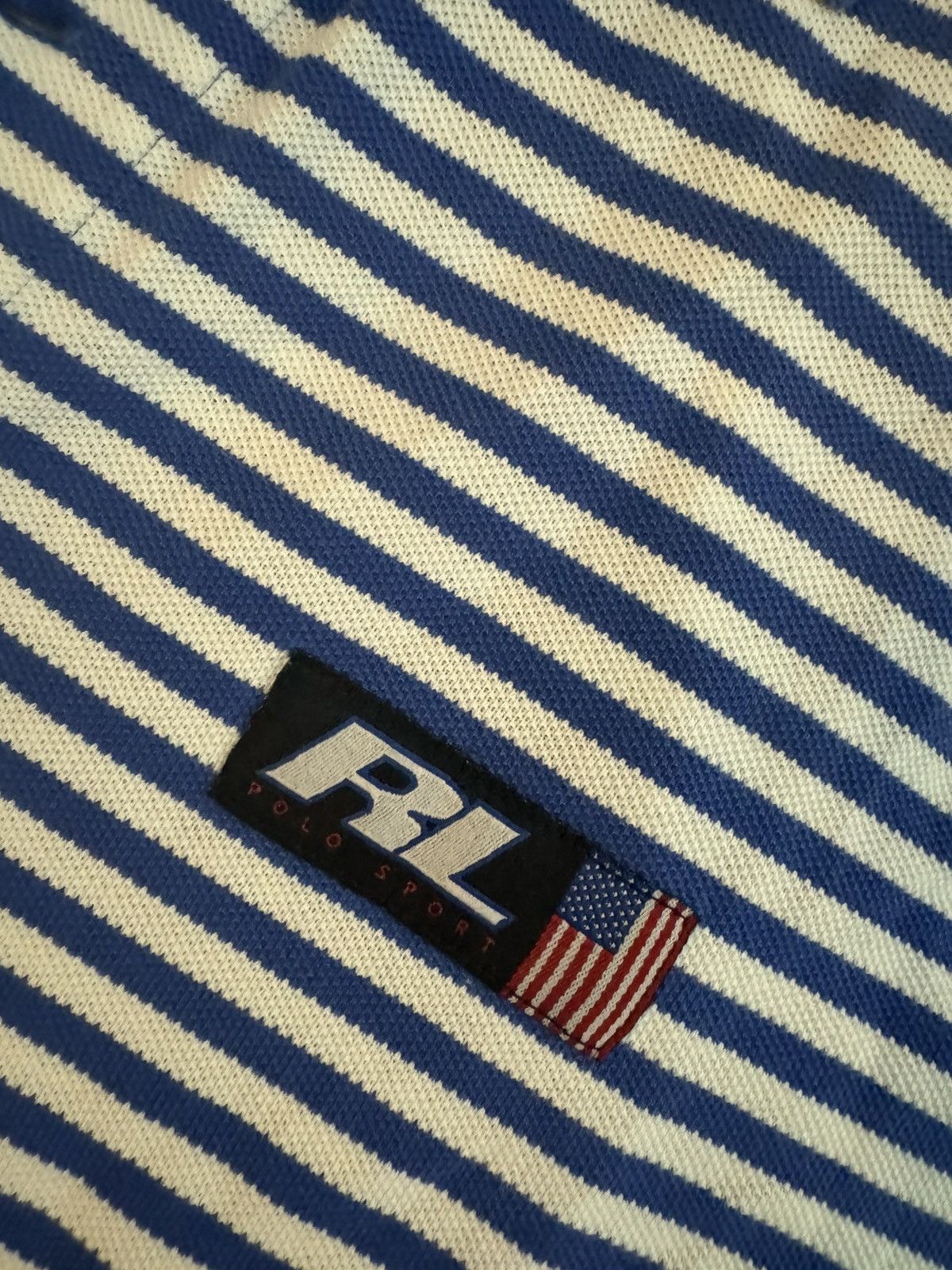 Polo Ralph Lauren Vintage polo ralph lauren polo sz large Size US L / EU 52-54 / 3 - 4 Thumbnail