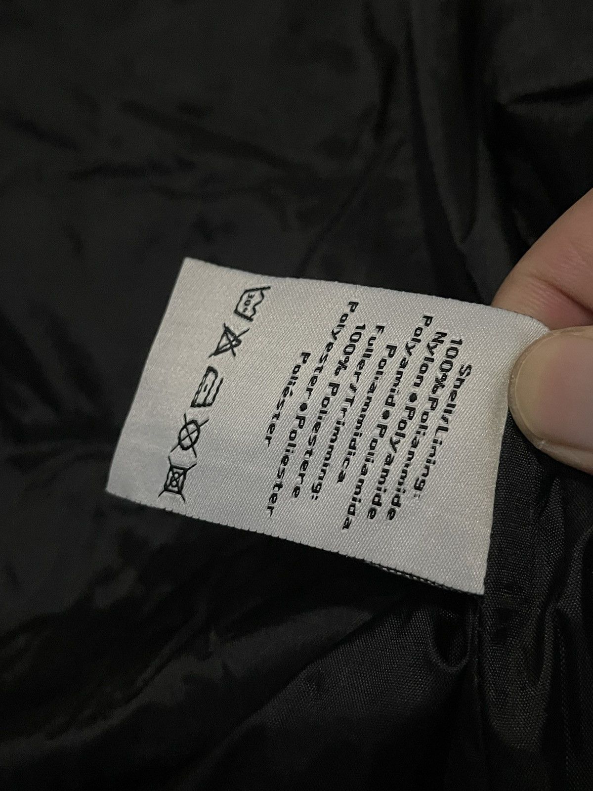 Kappa Vintage Y2K KAPPA Padded Gillet Black Puffer Jacket Size US L / EU 52-54 / 3 - 8 Thumbnail