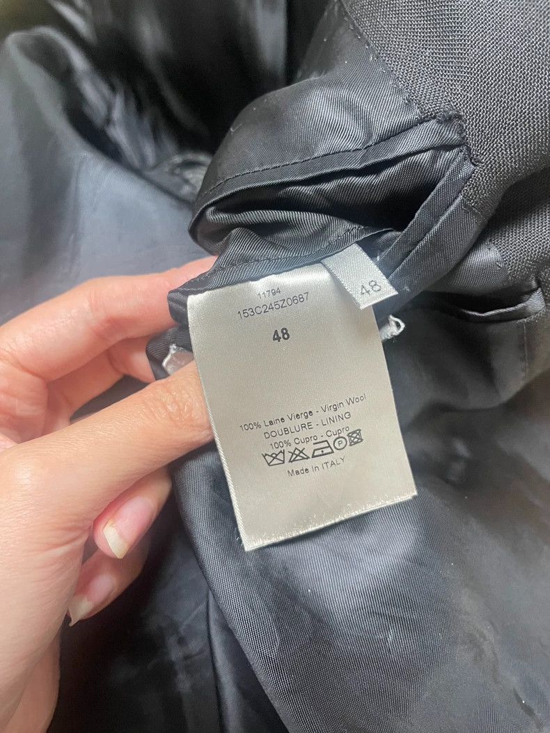 Dior Dior Suit 2502-Nextarrow Size 48R - 5 Thumbnail