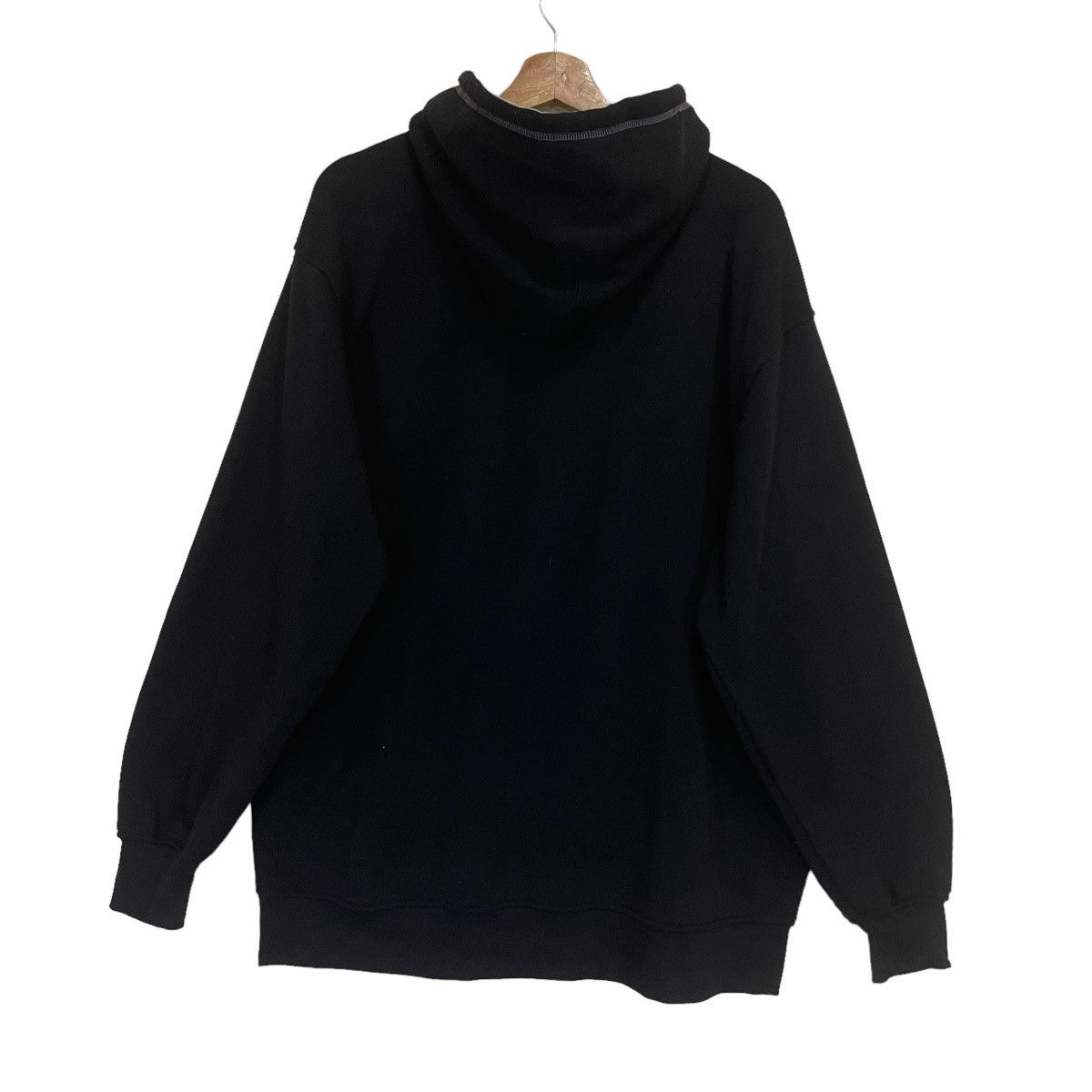 Japanese Brand Hummer H-1 Big Logo Fullzip Hoodies Size 2XL Size US XXL / EU 58 / 5 - 8 Thumbnail
