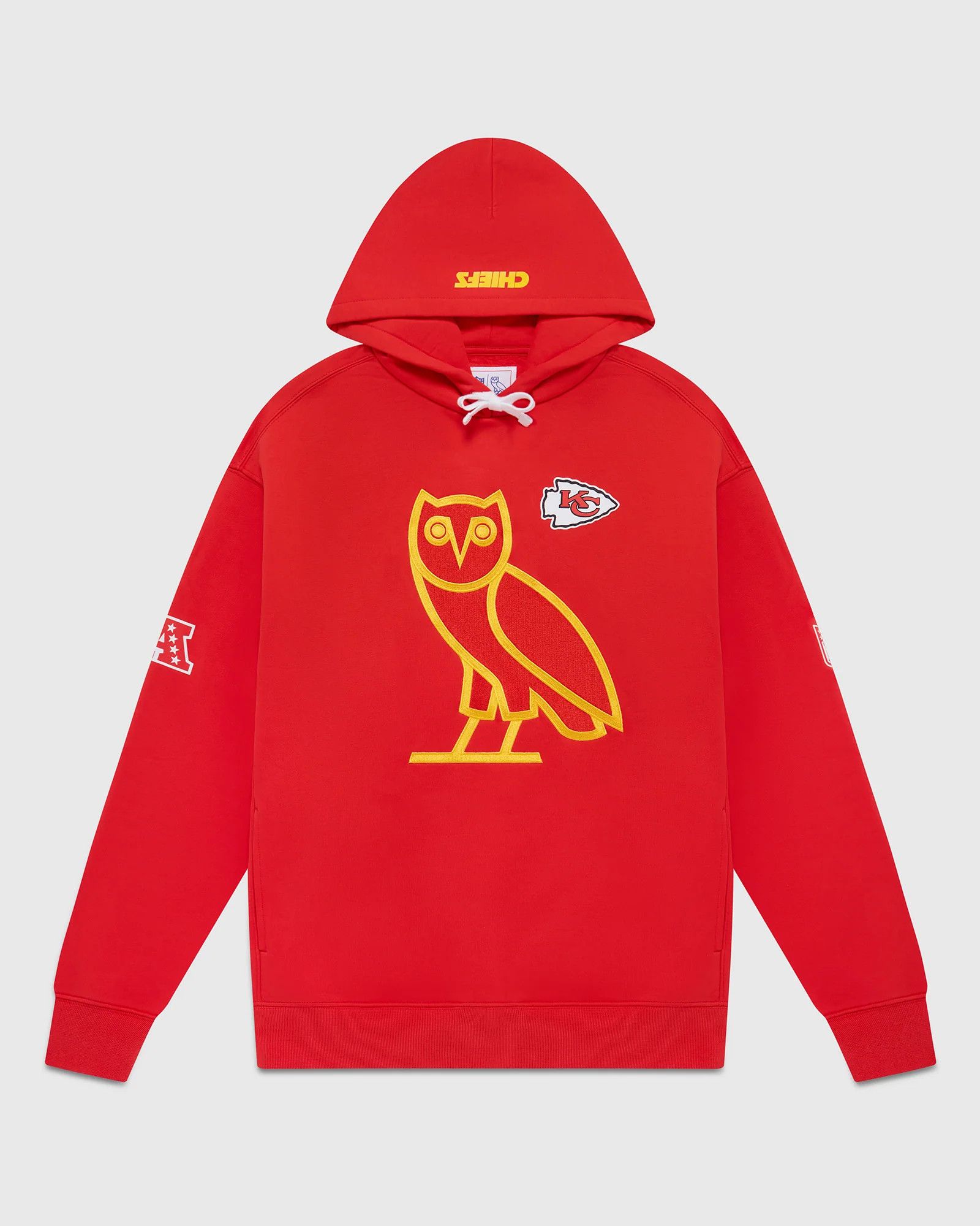 OVO x NFL KANSAS CITY CHIEFS OG HOODIE