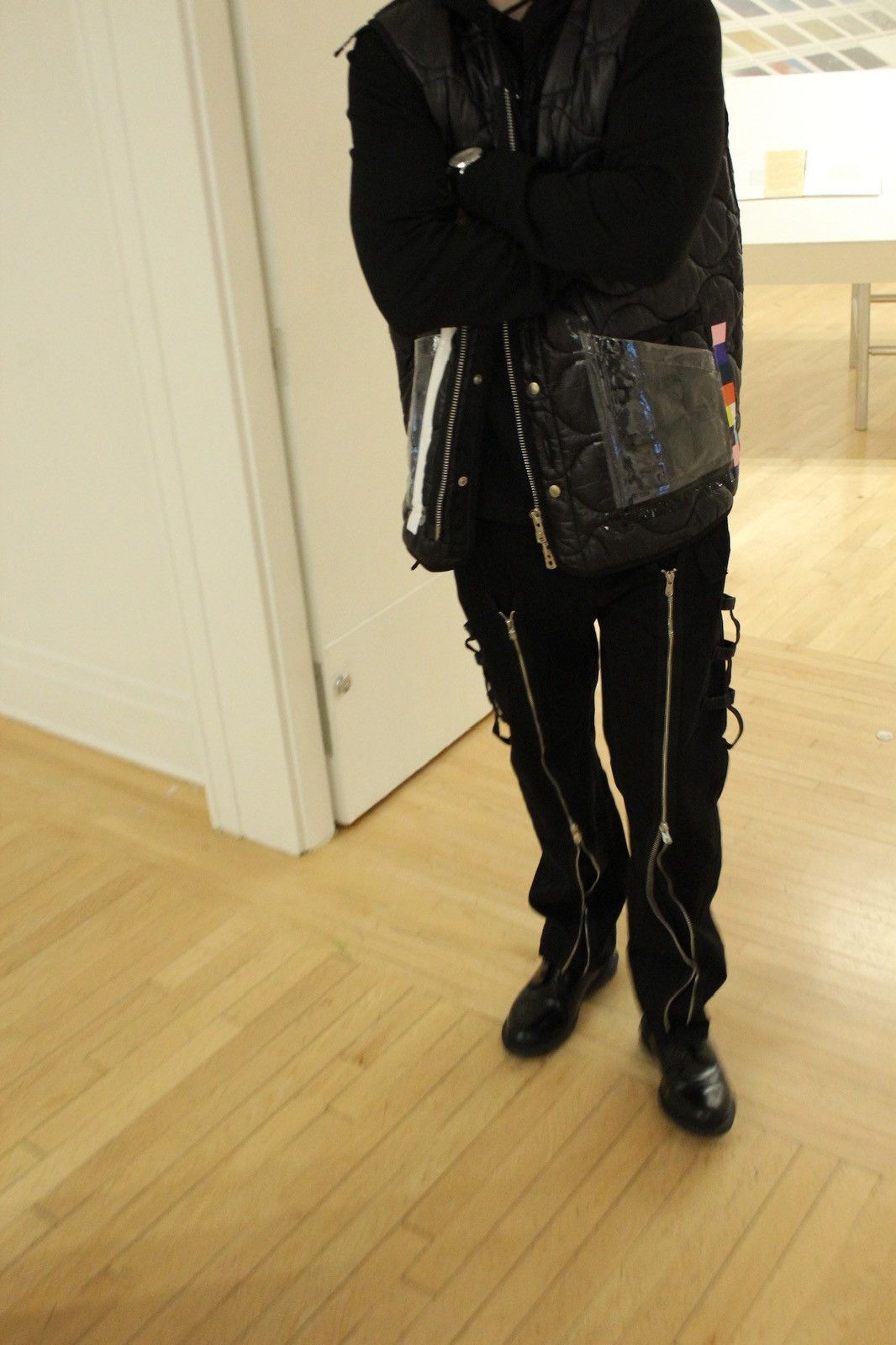 Takahiromiyashita The Soloist. Oversize quilted puffer vest Size US M / EU 48-50 / 2 - 10 Thumbnail