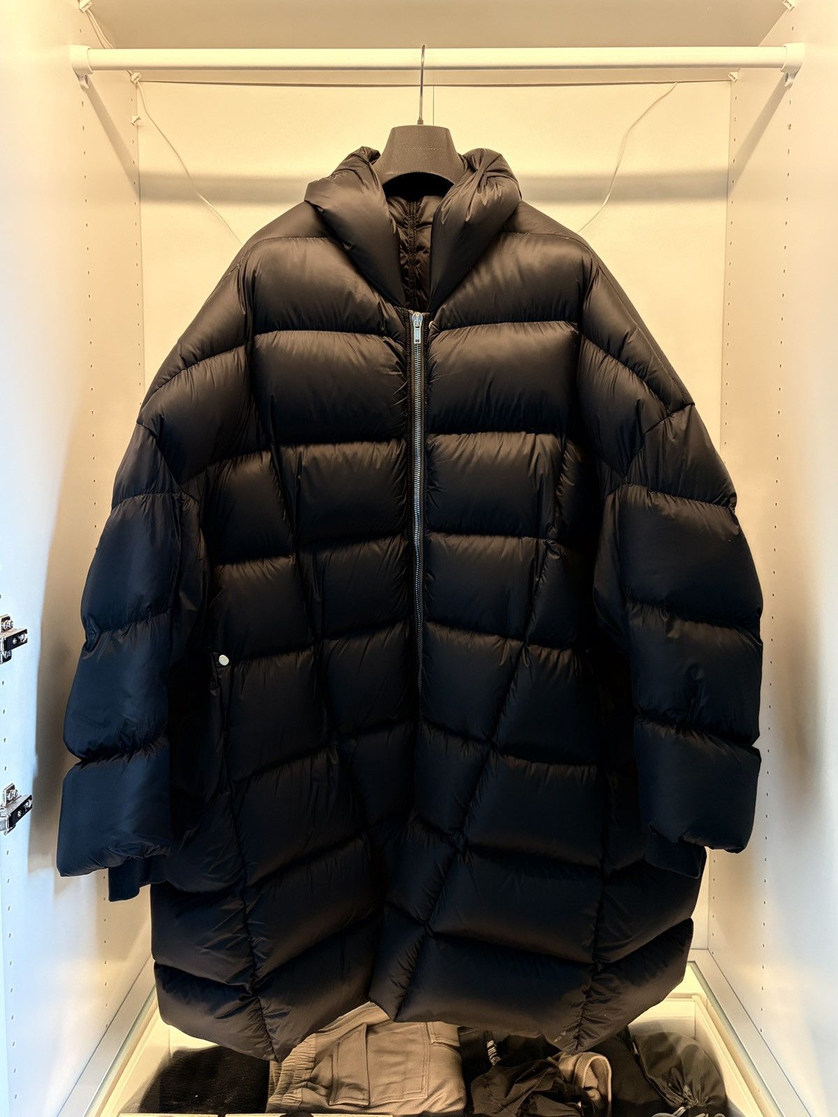 Rick owens Peter jumbo down jacket