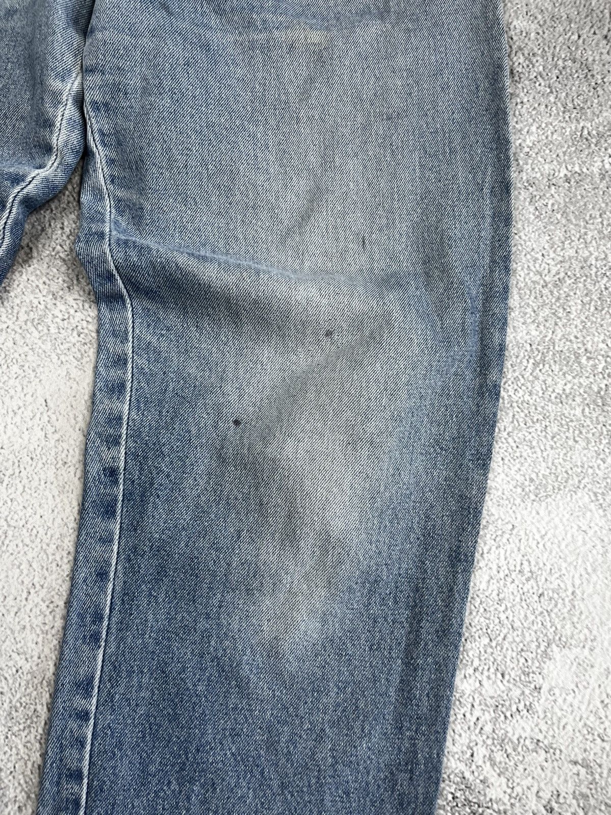 Versus Versace Versace denim pants vintage 90s Size US 32 / EU 48 - 5 Thumbnail
