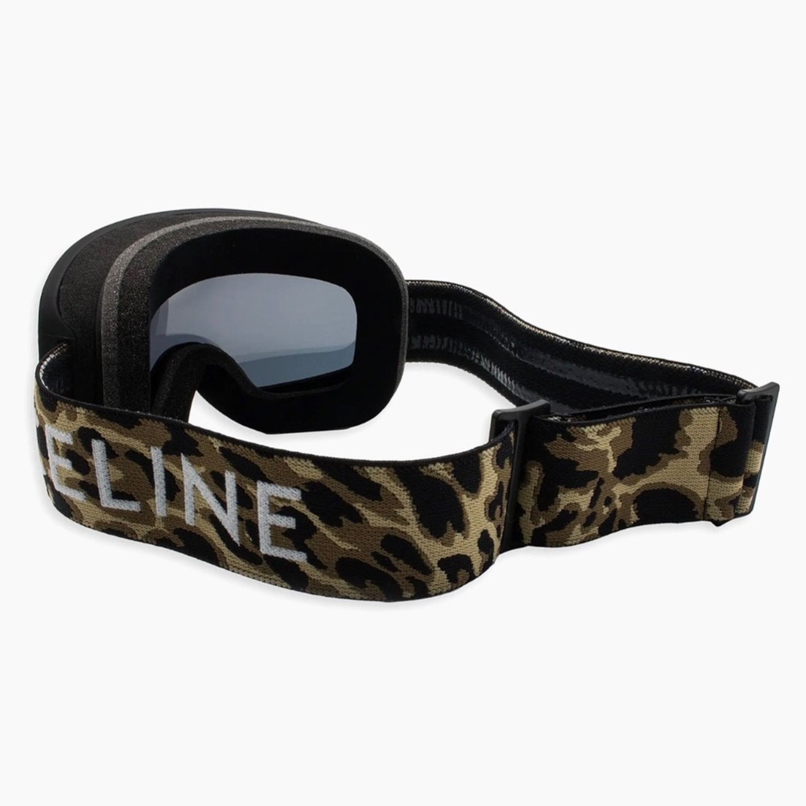 Celine New! Celine Ski Mask C40196U 99C, Gold Mirror, Authentic Size ONE SIZE - 13 Thumbnail