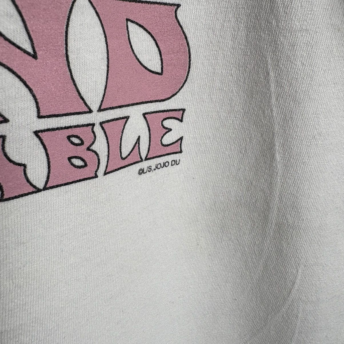 Anime Vintage Jojo’s Bizarre Adventure Anime Josuke Tee Size US L / EU 52-54 / 3 - 3 Thumbnail