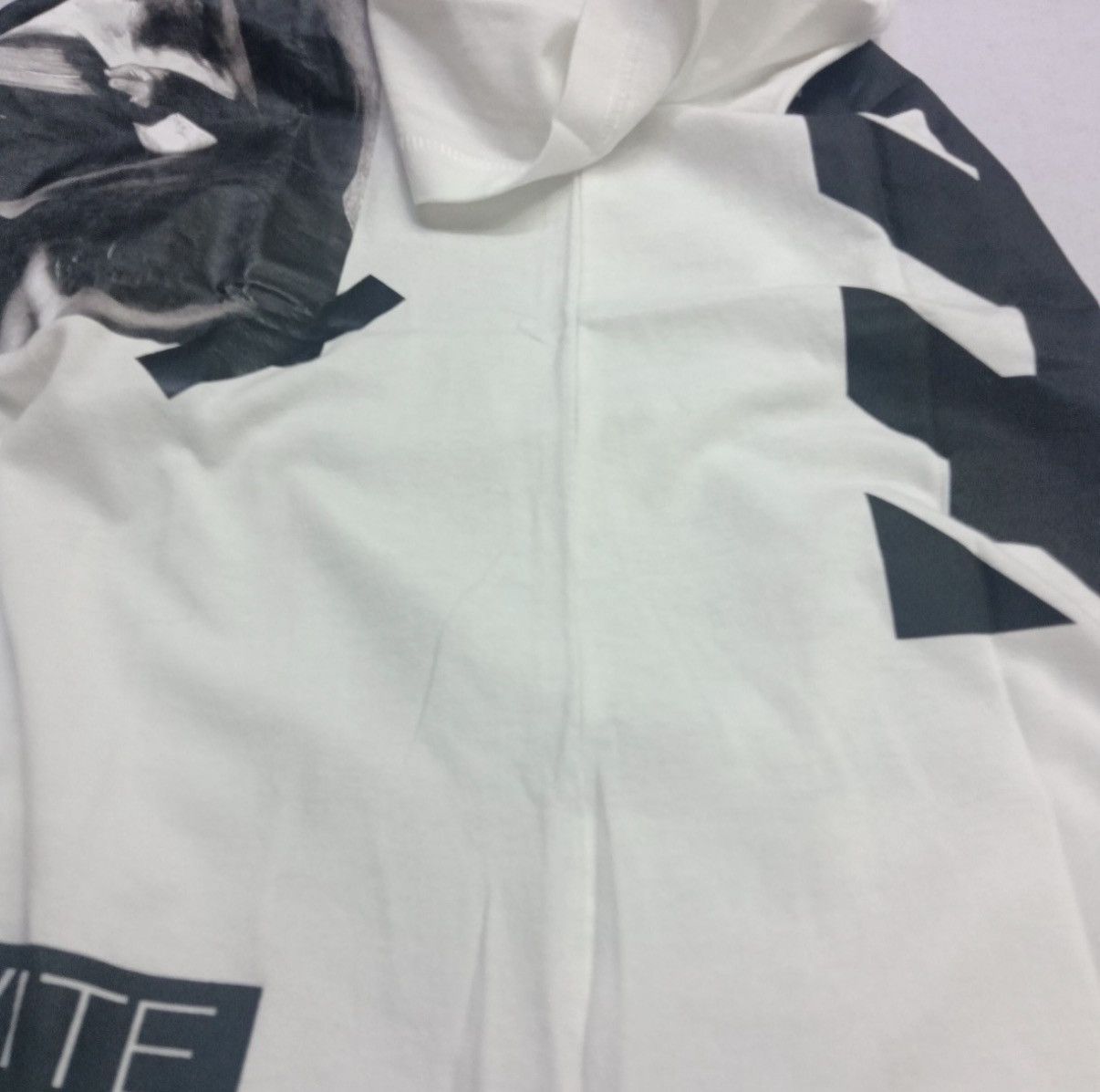 Off-White Off-White OG Caravaggio 13 Painting T-shirt Size US XXS / EU 40 - 7 Thumbnail