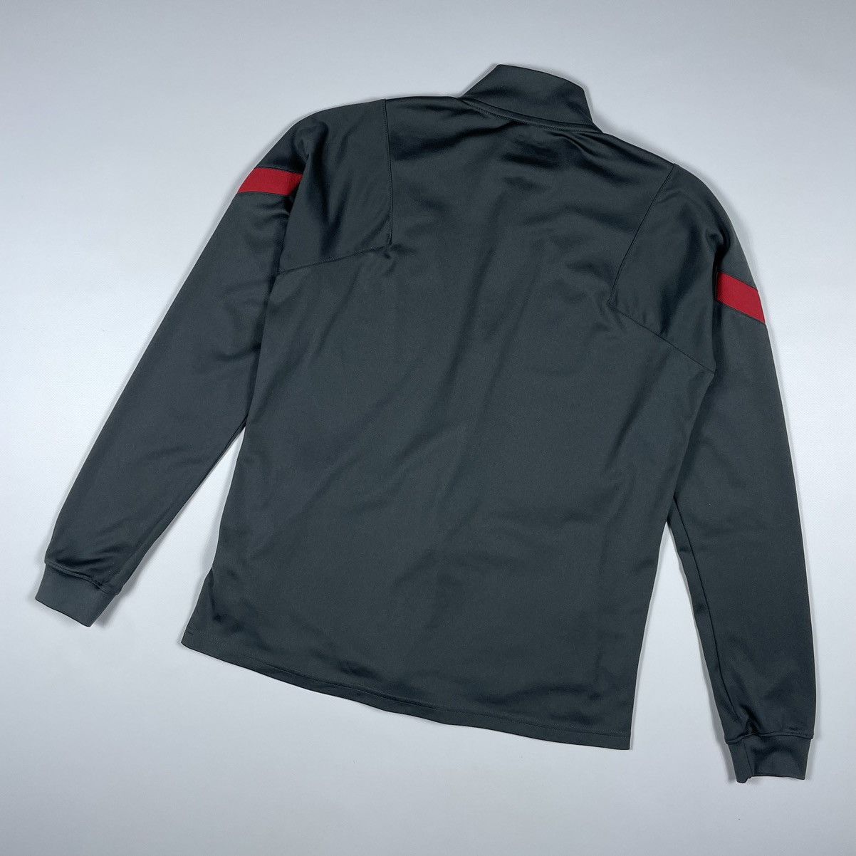 Nike Nike Liverpool FC Soccer Track Zip Jacket Size US M / EU 48-50 / 2 - 12 Thumbnail