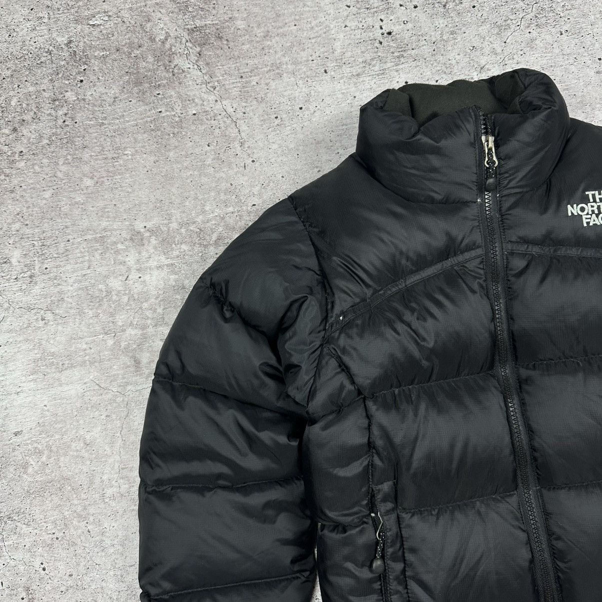The North Face × Vintage Women's The North Face Nuptse 700 Vintage Down Puffer Jacket Size S / US 4 / IT 40 - 5 Thumbnail
