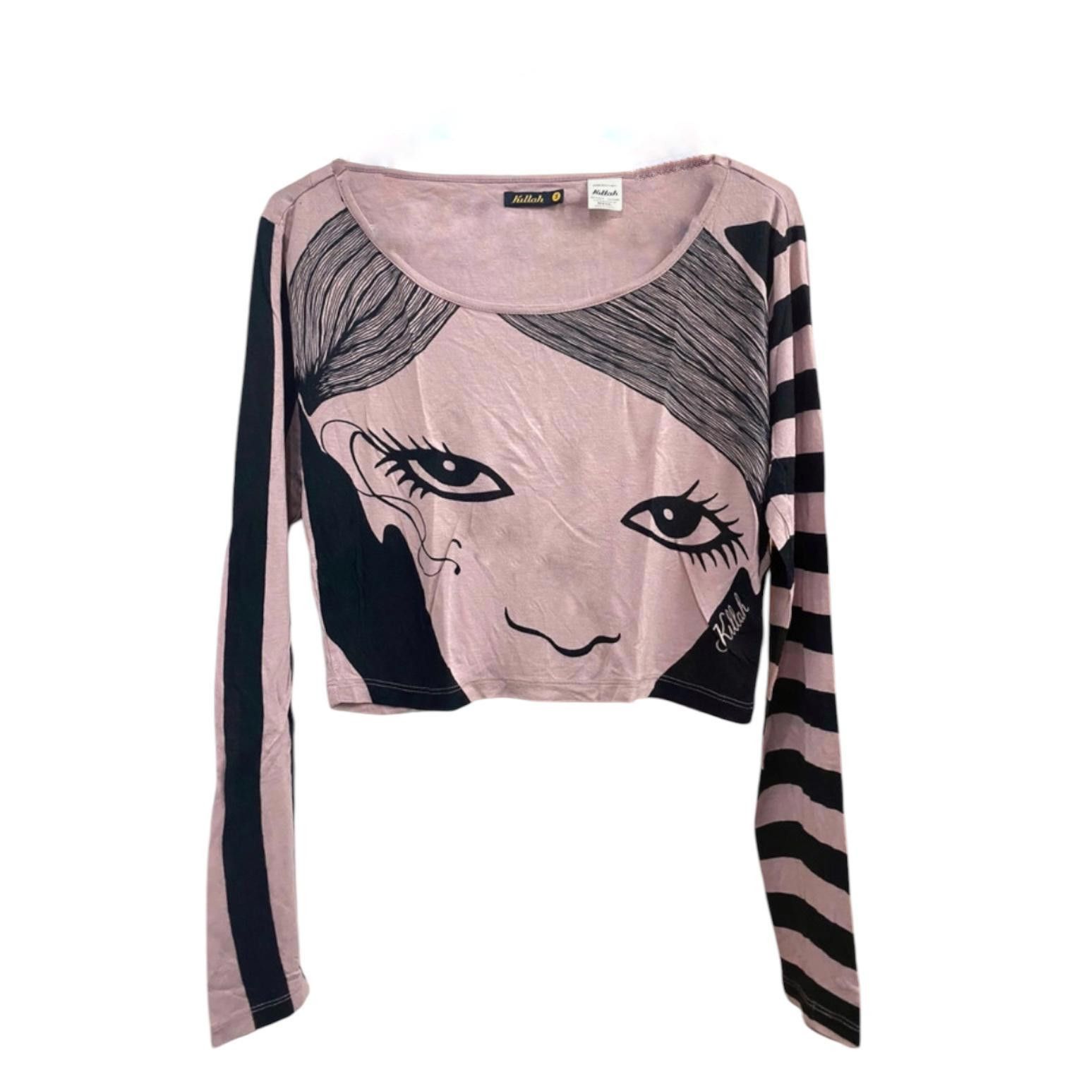 Other The Killah Face Top Size ONE SIZE - 1 Thumbnail