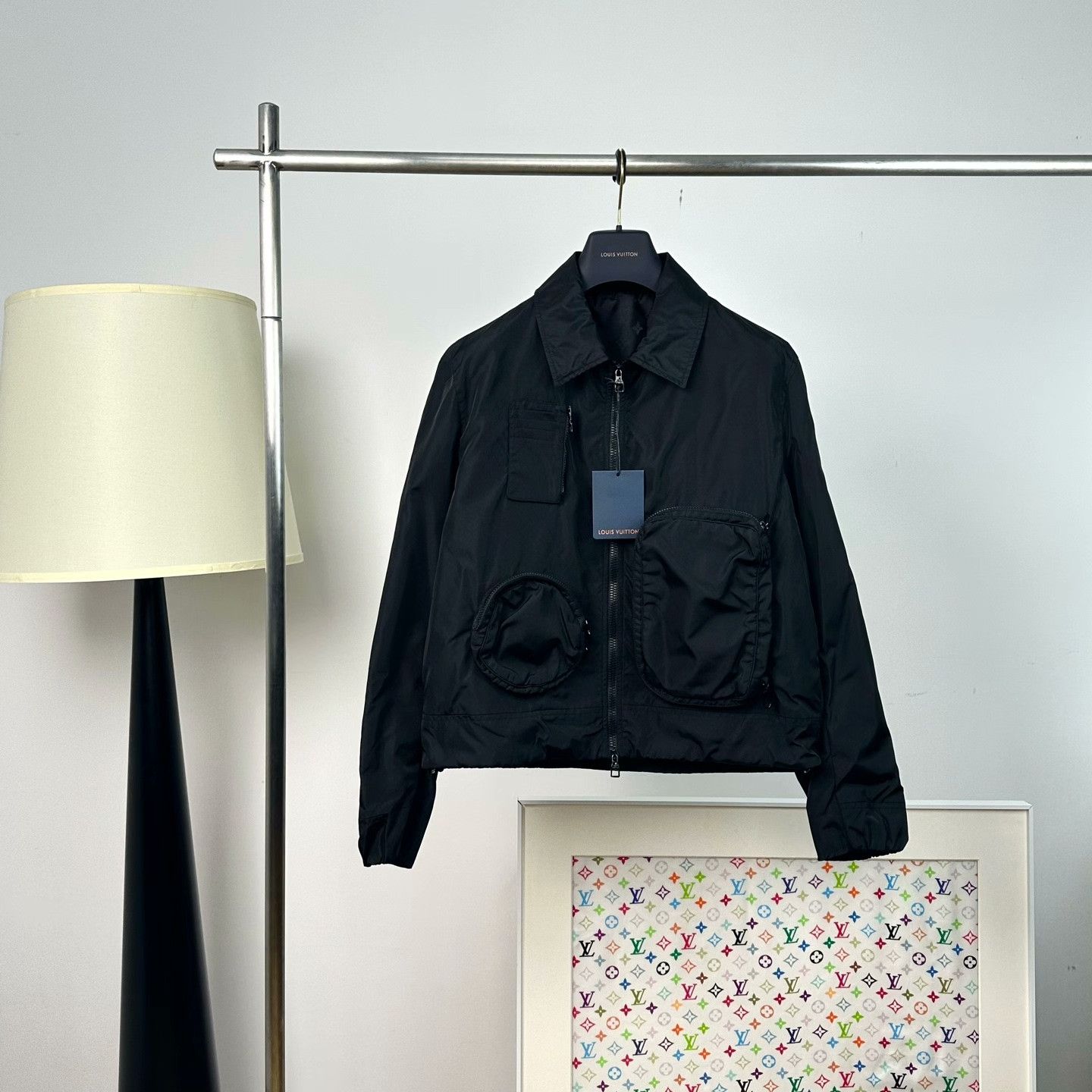 Louis Vuitton Louis Vuitton Casual Light Jacket s Men Size US S / EU 44-46 / 1 - 1 Thumbnail