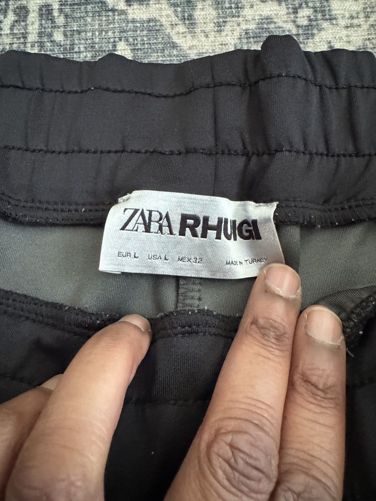 Rhude × Zara Zara x Rhude Track Pants Size US 32 / EU 48 - 4 Thumbnail