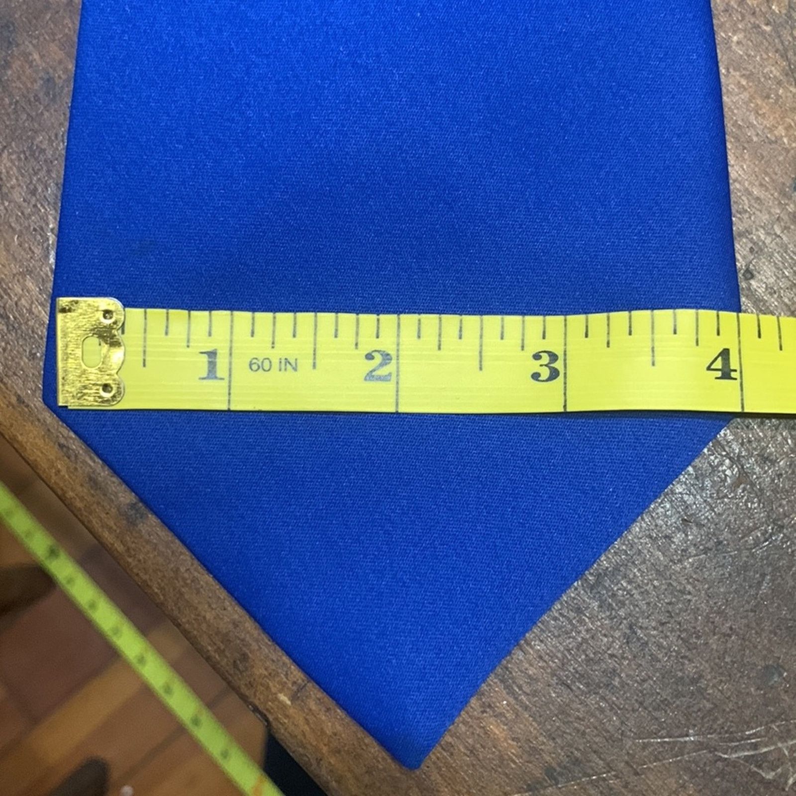 Vintage NWT unworn 70’s Democrat donkey blue necktie true vintage Size ONE SIZE - 9 Thumbnail