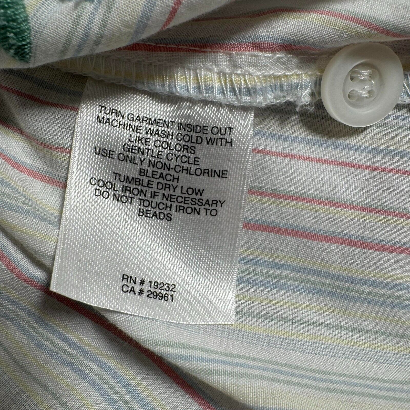 Other Alfred Dunner Top 22W Plus Cottagecore Embroidery 90s Y2K Size 3XL / US 20-22 - 9 Thumbnail