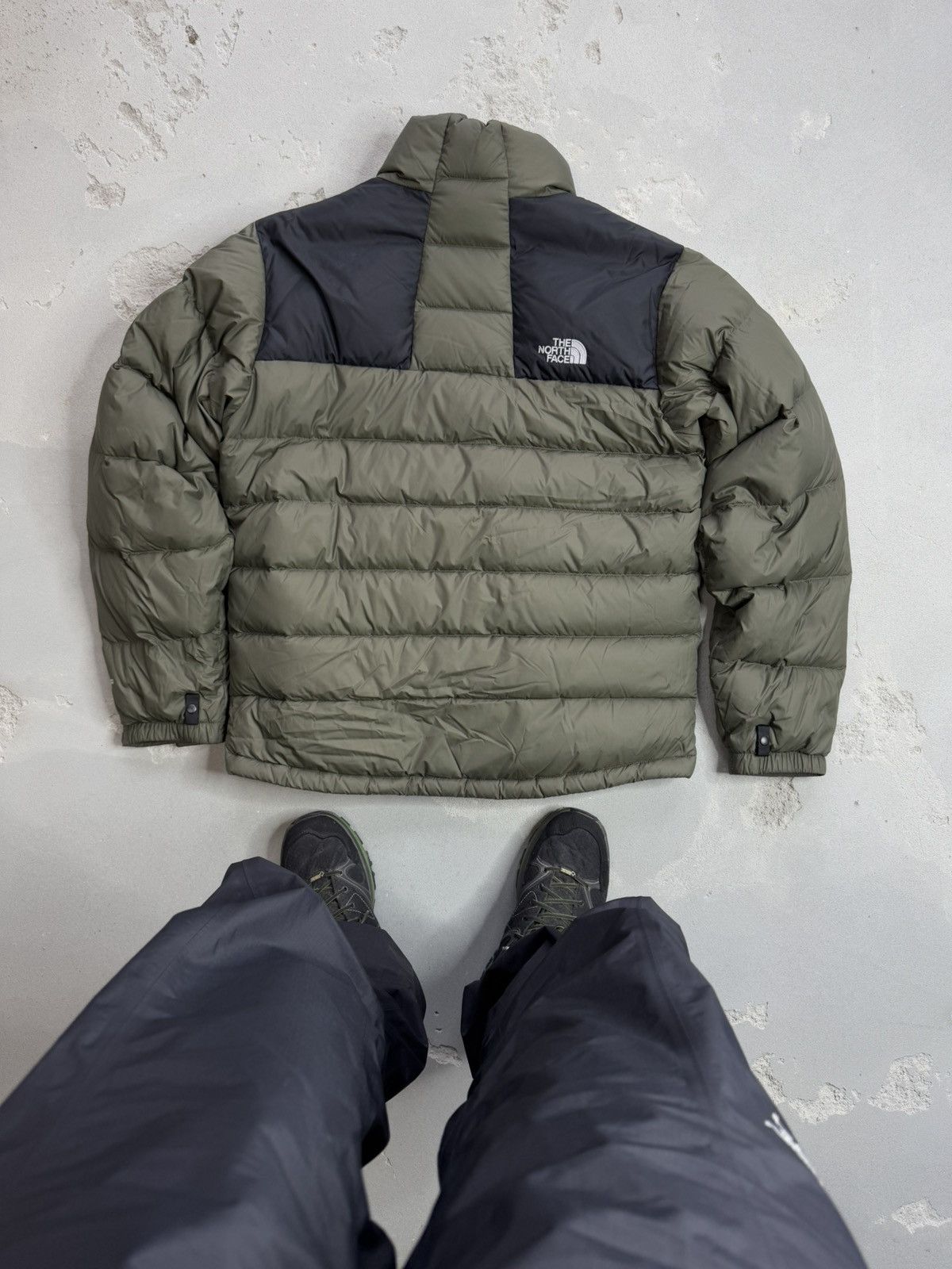 The North Face × Vintage Vintage The North Face 700 Retro Down Puffer Jacket Nustple Size US M / EU 48-50 / 2 - 2 Thumbnail