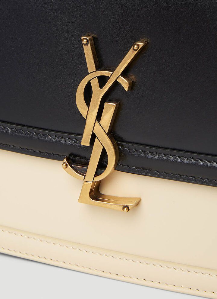 Saint Laurent Paris o1s1wg110125 634305 Size: OS / Solferino Medium Shoulder Bag Size ONE SIZE - 4 Thumbnail
